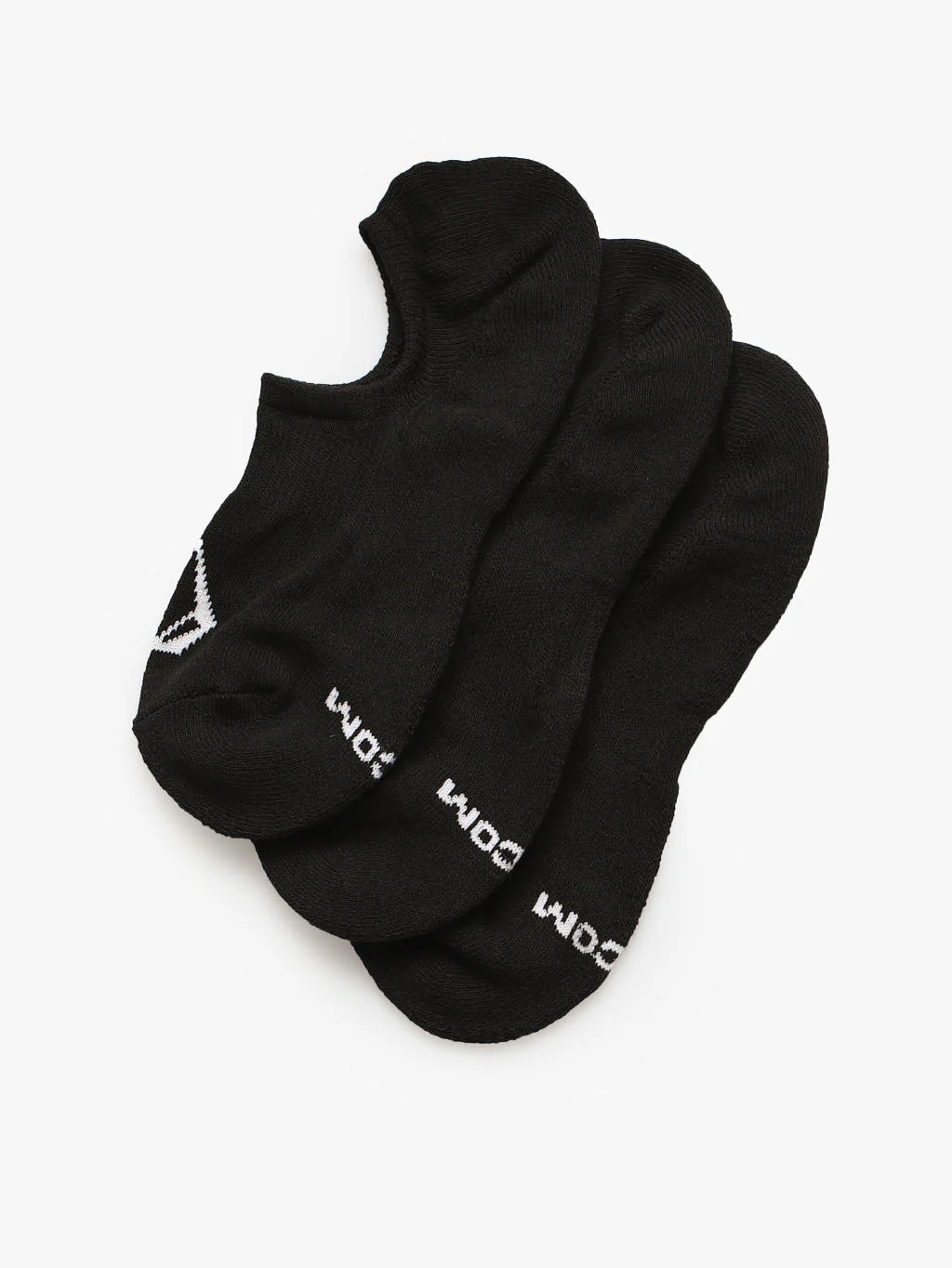 MEDIA VOLCOM HOMBRE STONES NSHW SOCK 3PK