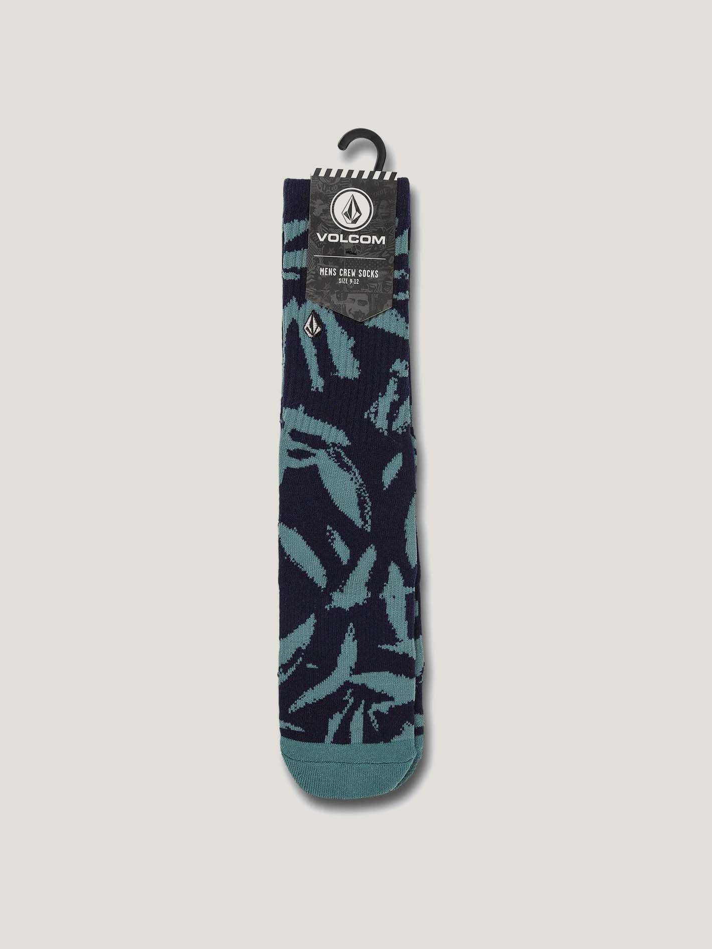 MEDIA VOLCOM HOMBRE VIBES SOCK PR - Image 10