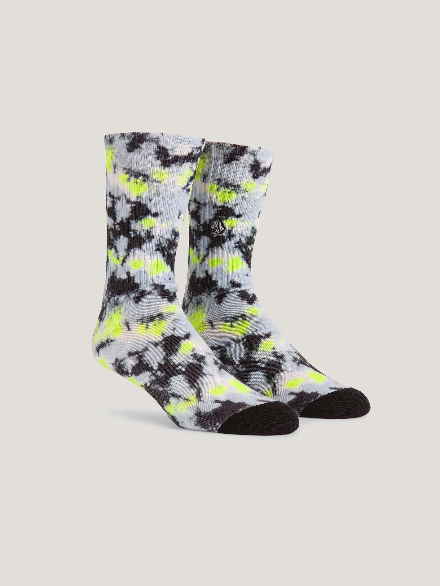 MEDIA VOLCOM HOMBRE VIBES SOCK PR - Image 7