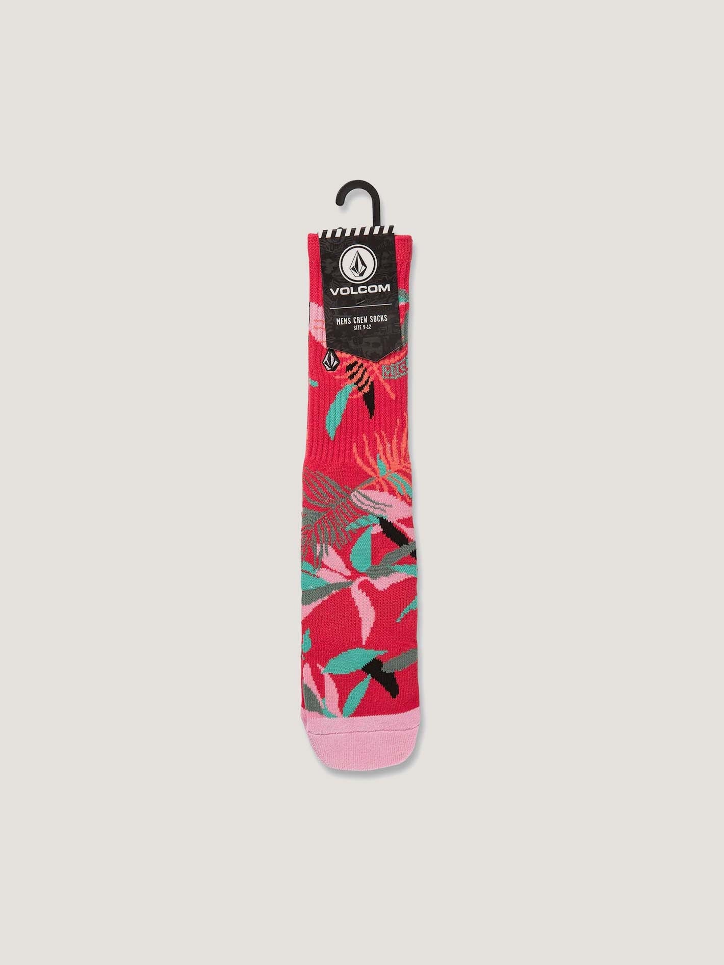 MEDIA VOLCOM  VIBES SOCK PR - Image 2