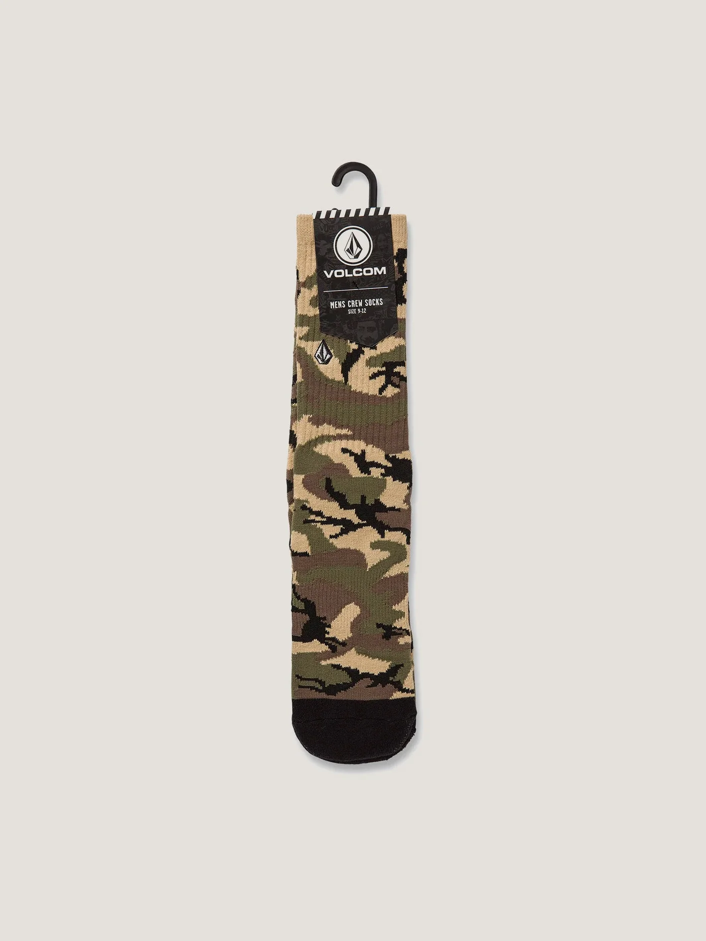 MEDIA VOLCOM  VIBES SOCK PR - Image 4