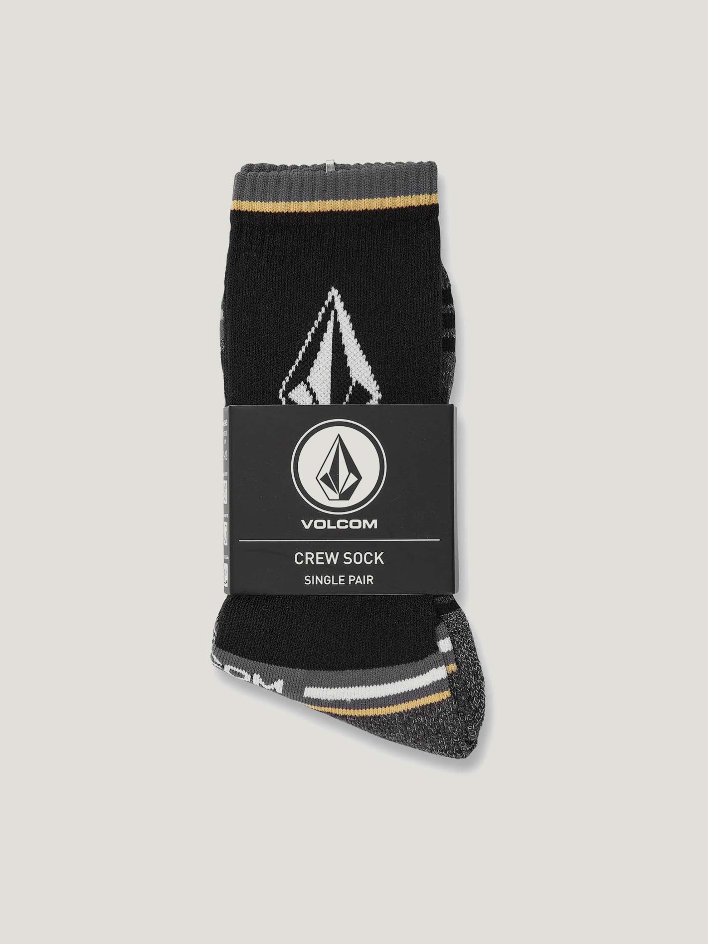 MEDIA VOLCOM HOMBRE STONE TECH SOCK - Image 2