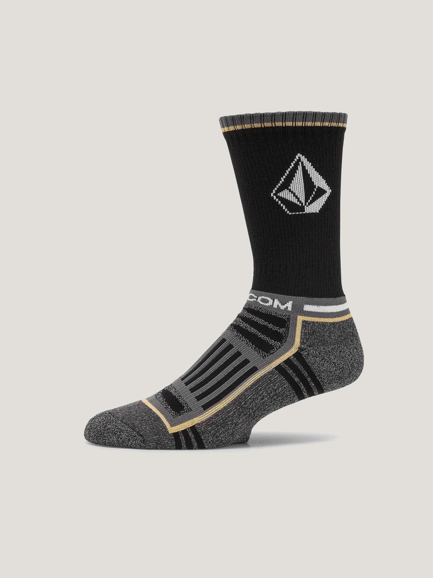 MEDIA VOLCOM HOMBRE STONE TECH SOCK - Image 3