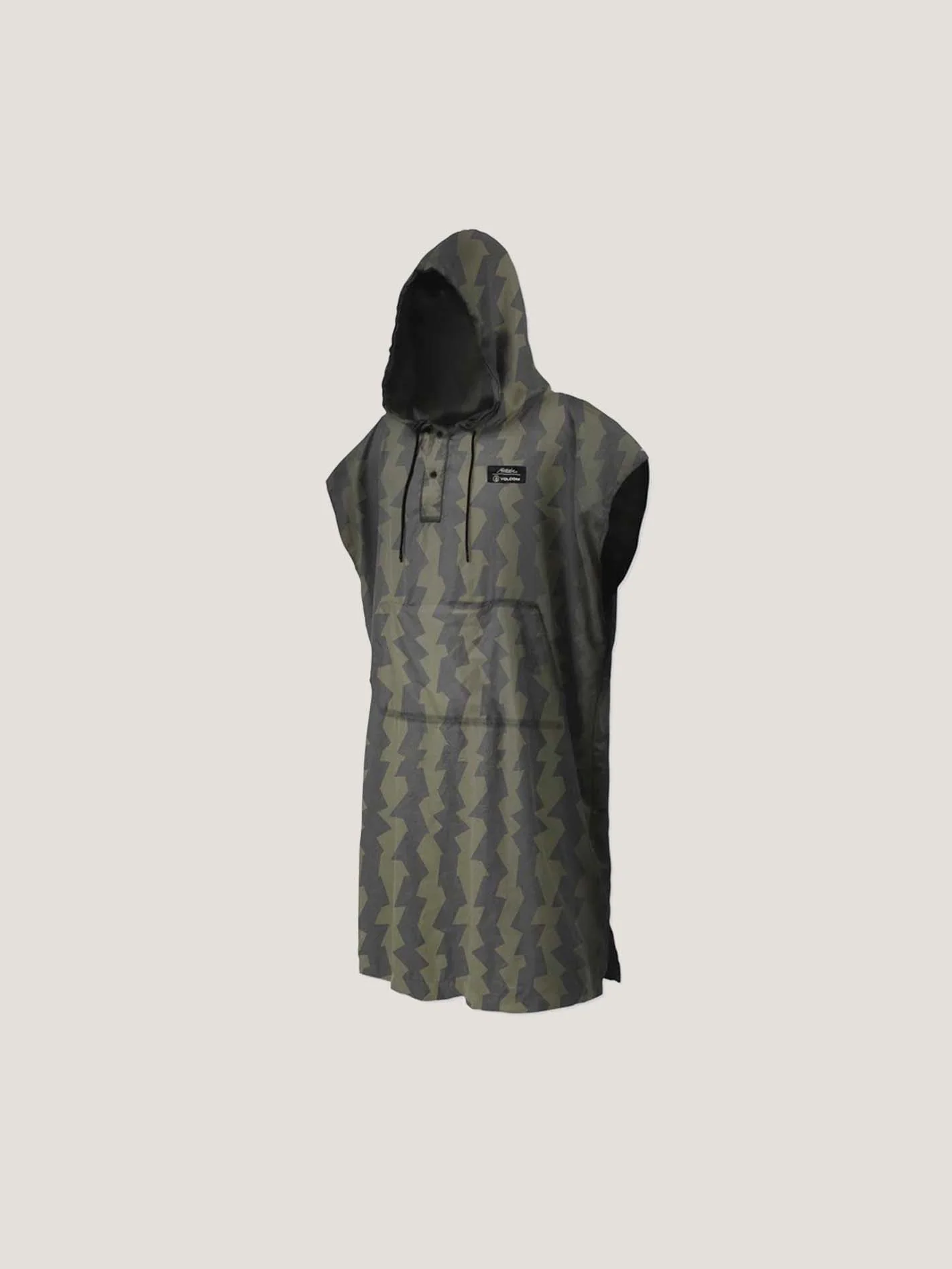 PONCHO VOLCOM HOMBRE PACKABLE TOWEL PONCHO - Image 2