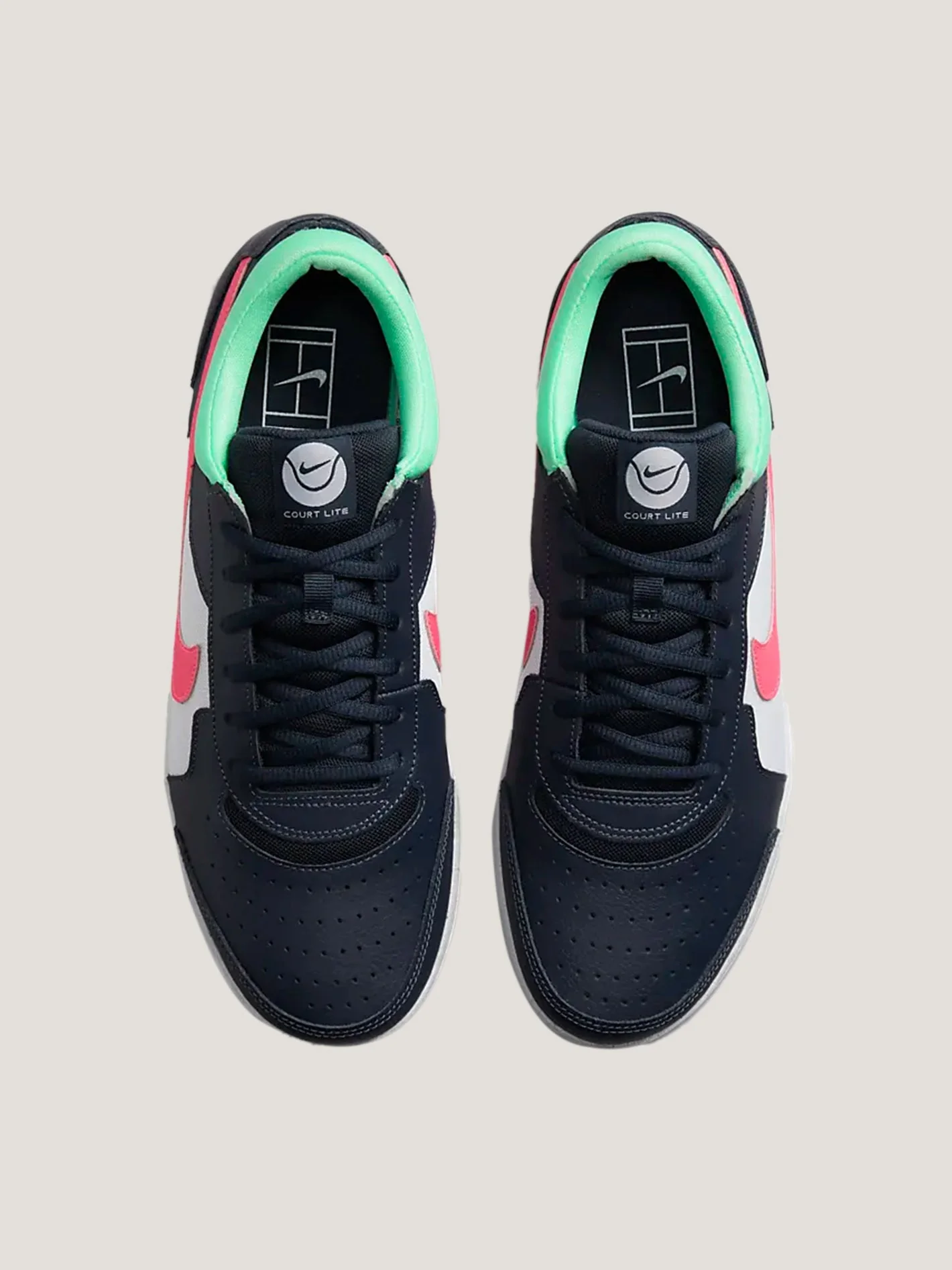 ZAPATILLA NIKE HOMBRE M ZOOM COURT LITE 3 - Image 3