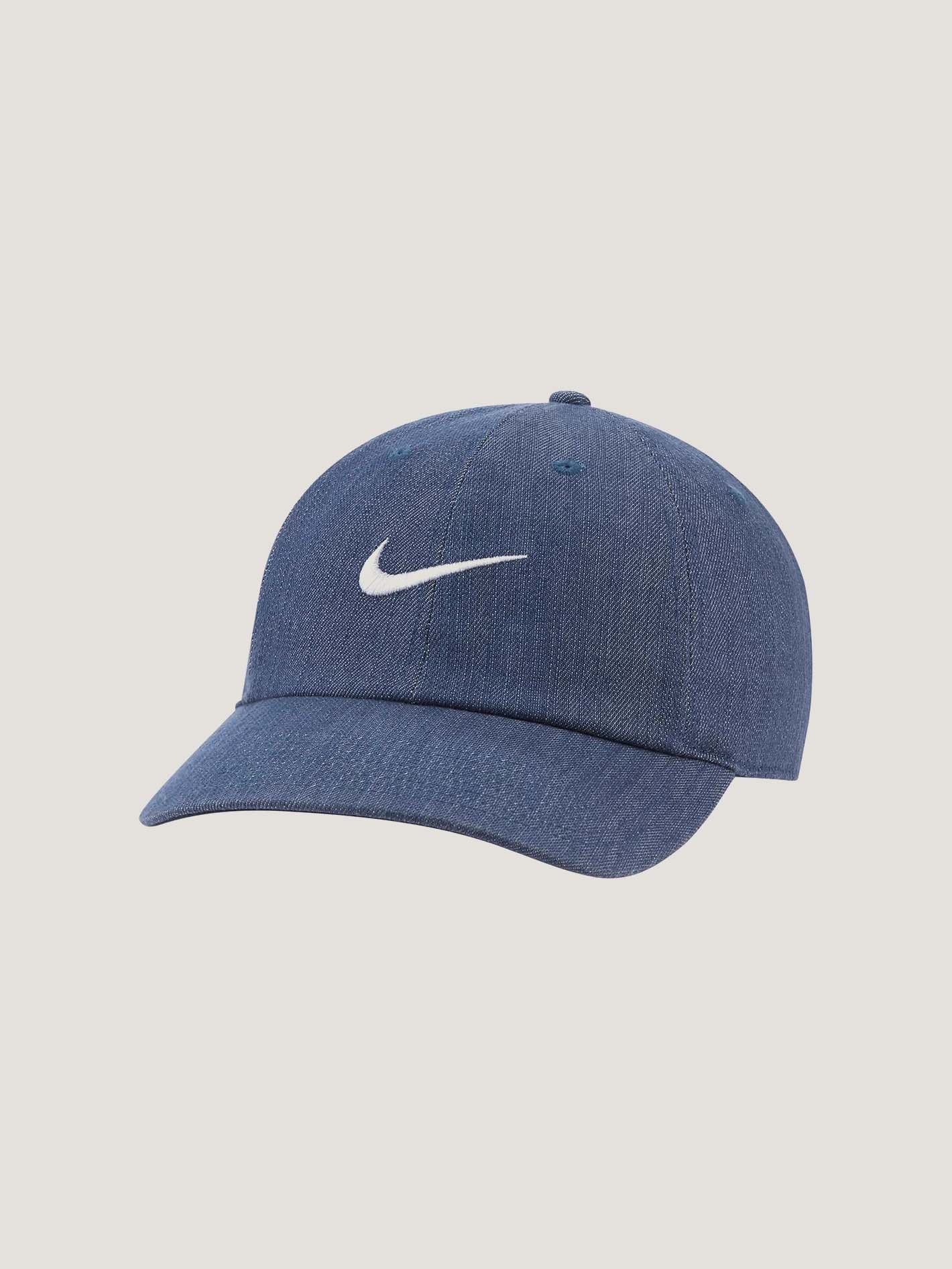 GORRO NIKE U NSW H86 SWOOSH DENIM CAP