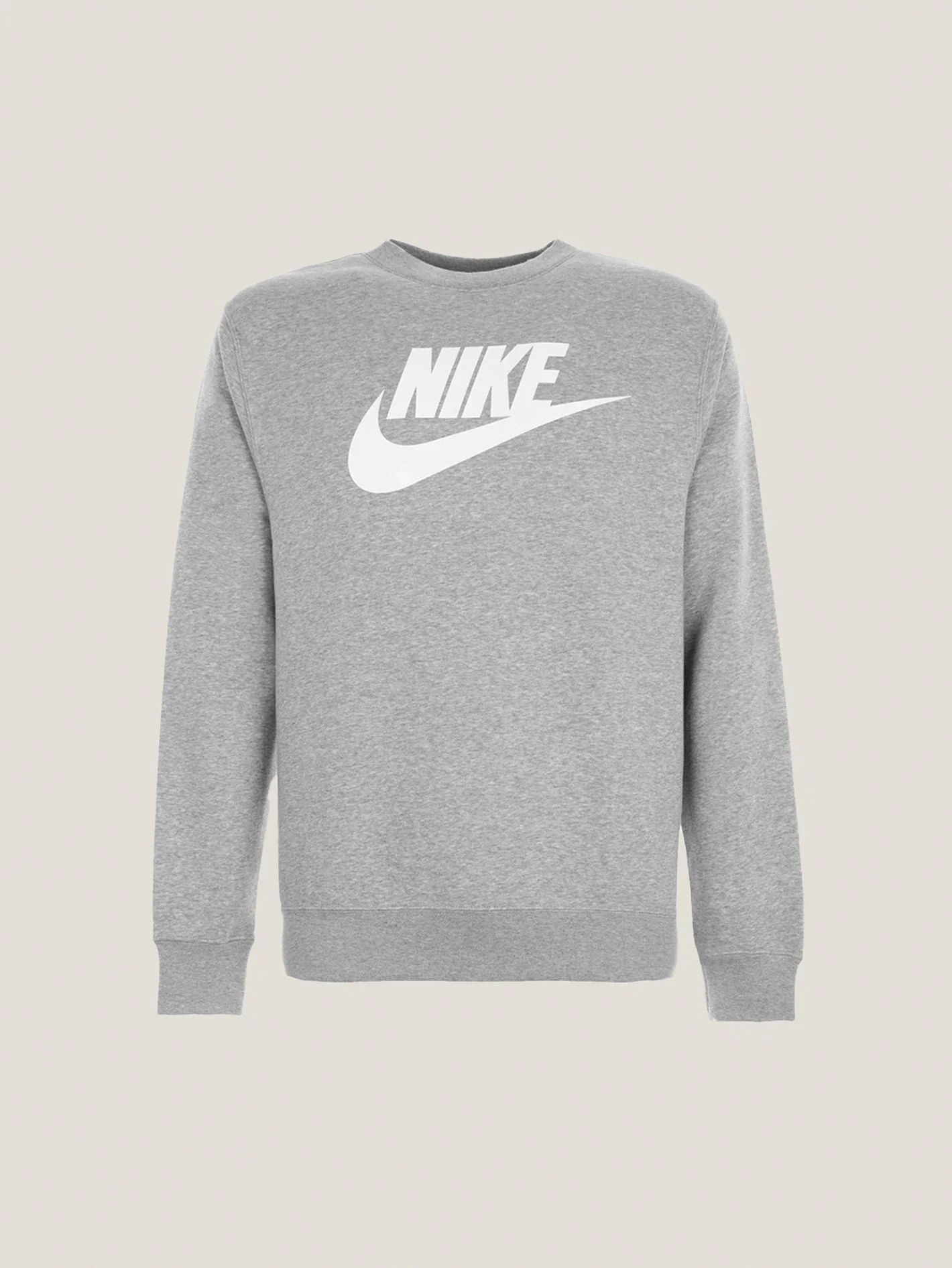 SWEATER S/CIERRE NIKE HOMBRE M NSW CLUB BB CREW GX - Image 3