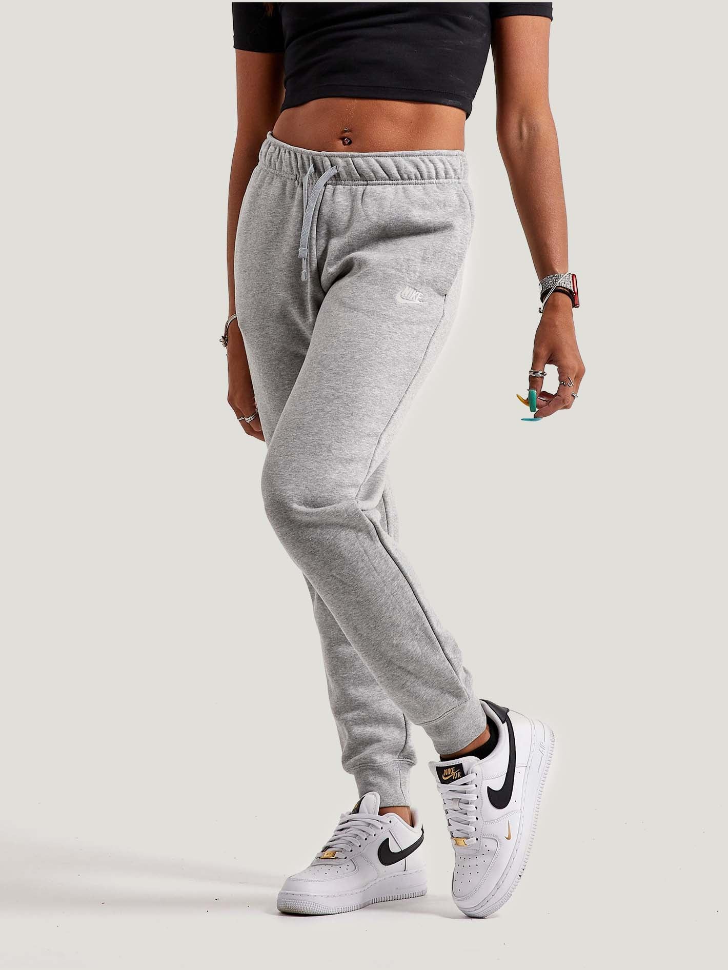PANTALON BUZO NIKE MUJER W NSW CLUB FLC MR PANT STD - Image 5
