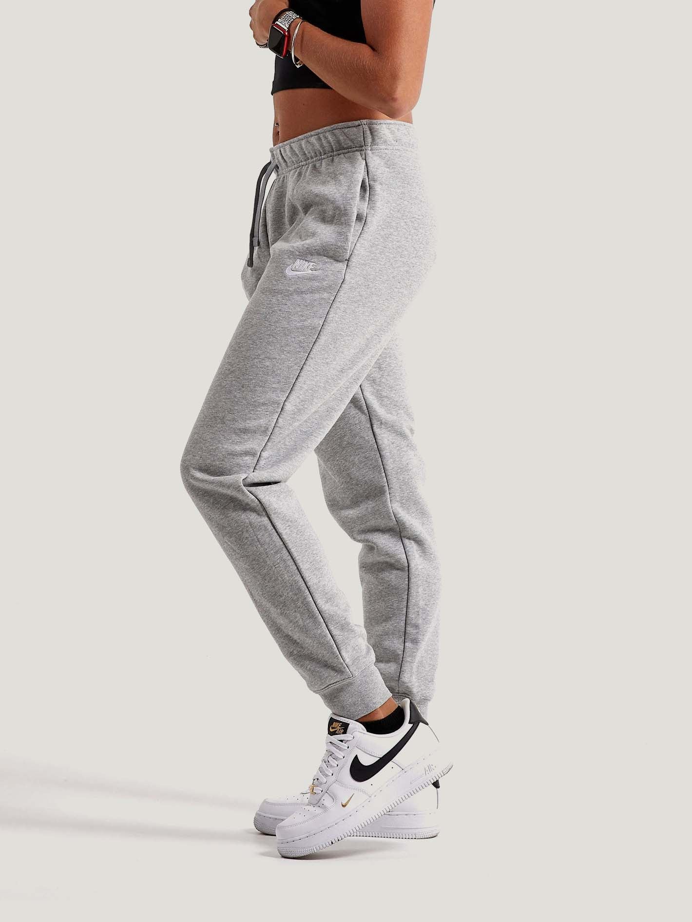 PANTALON BUZO NIKE MUJER W NSW CLUB FLC MR PANT STD - Image 6