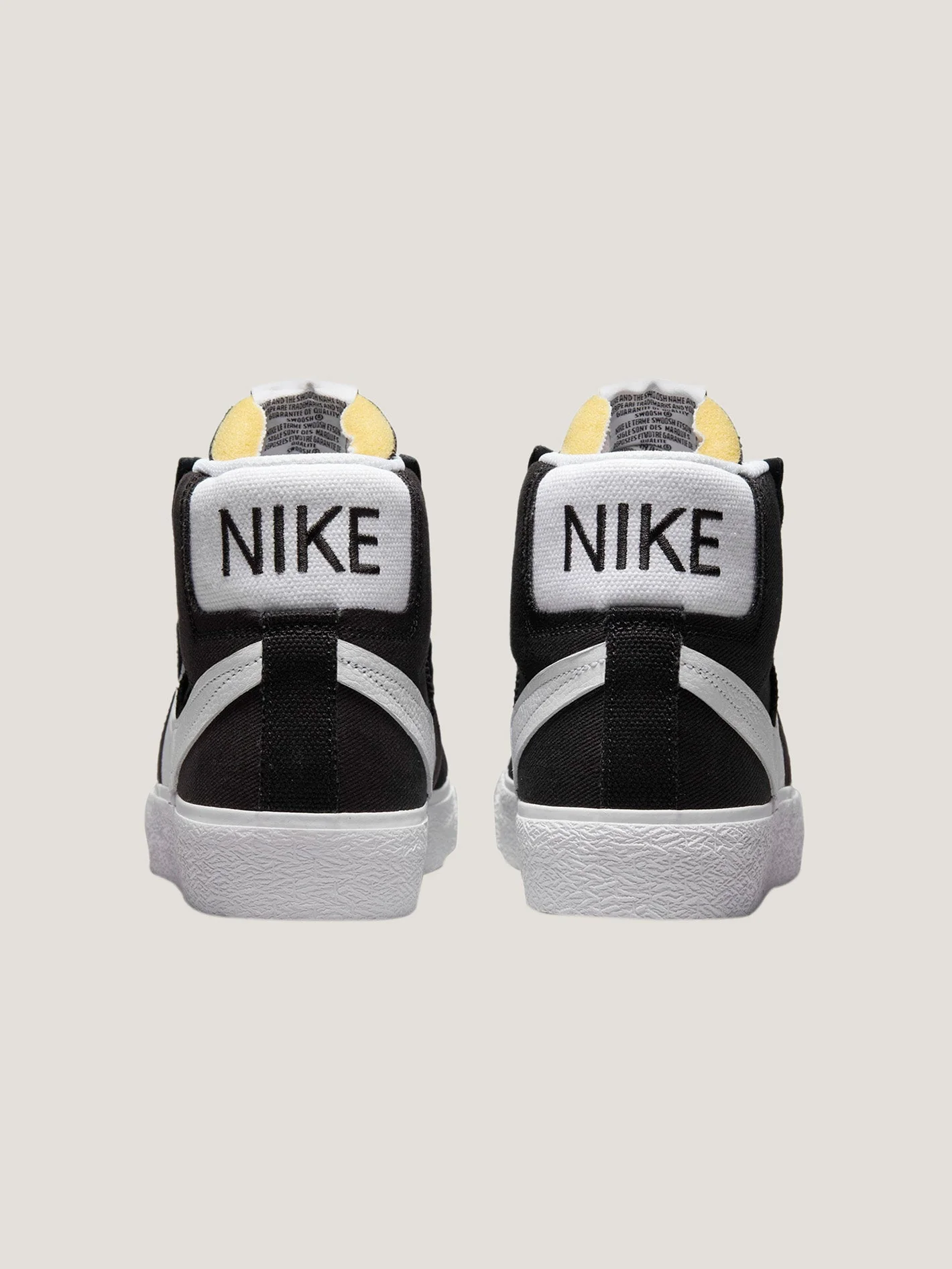 ZAPATILLA NIKE SB HOMBRE ZOOM BLAZER MID PRM PLUS - Image 4
