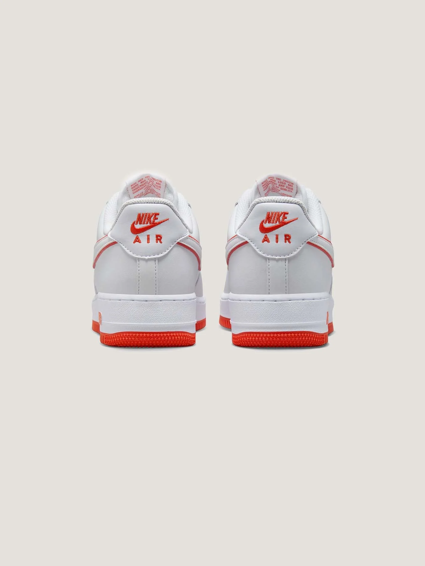 ZAPATILLA NIKE HOMBRE AIR FORCE 1 '07 - Image 6
