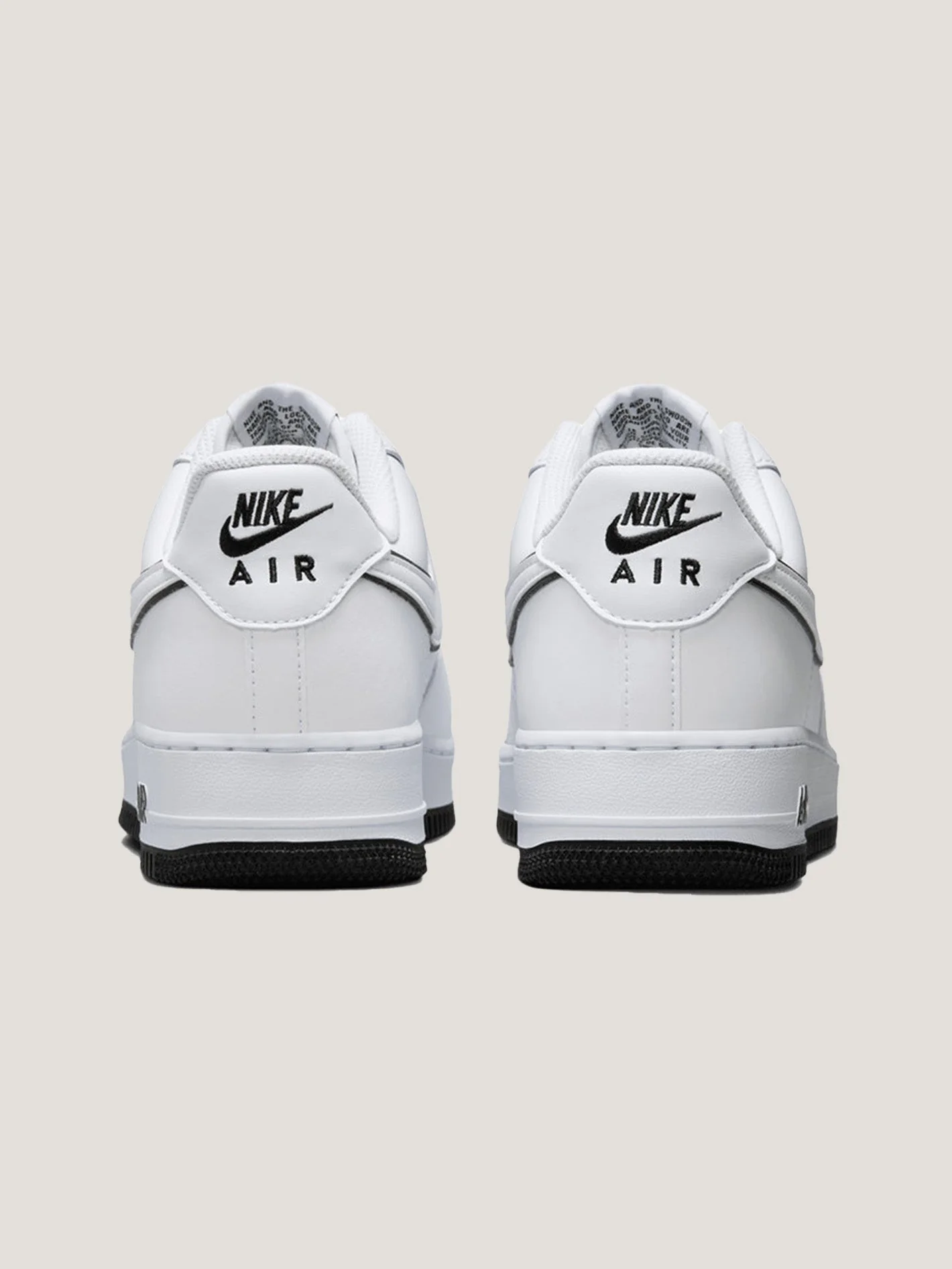 ZAPATILLA NIKE HOMBRE AIR FORCE 1 '07 - Image 4
