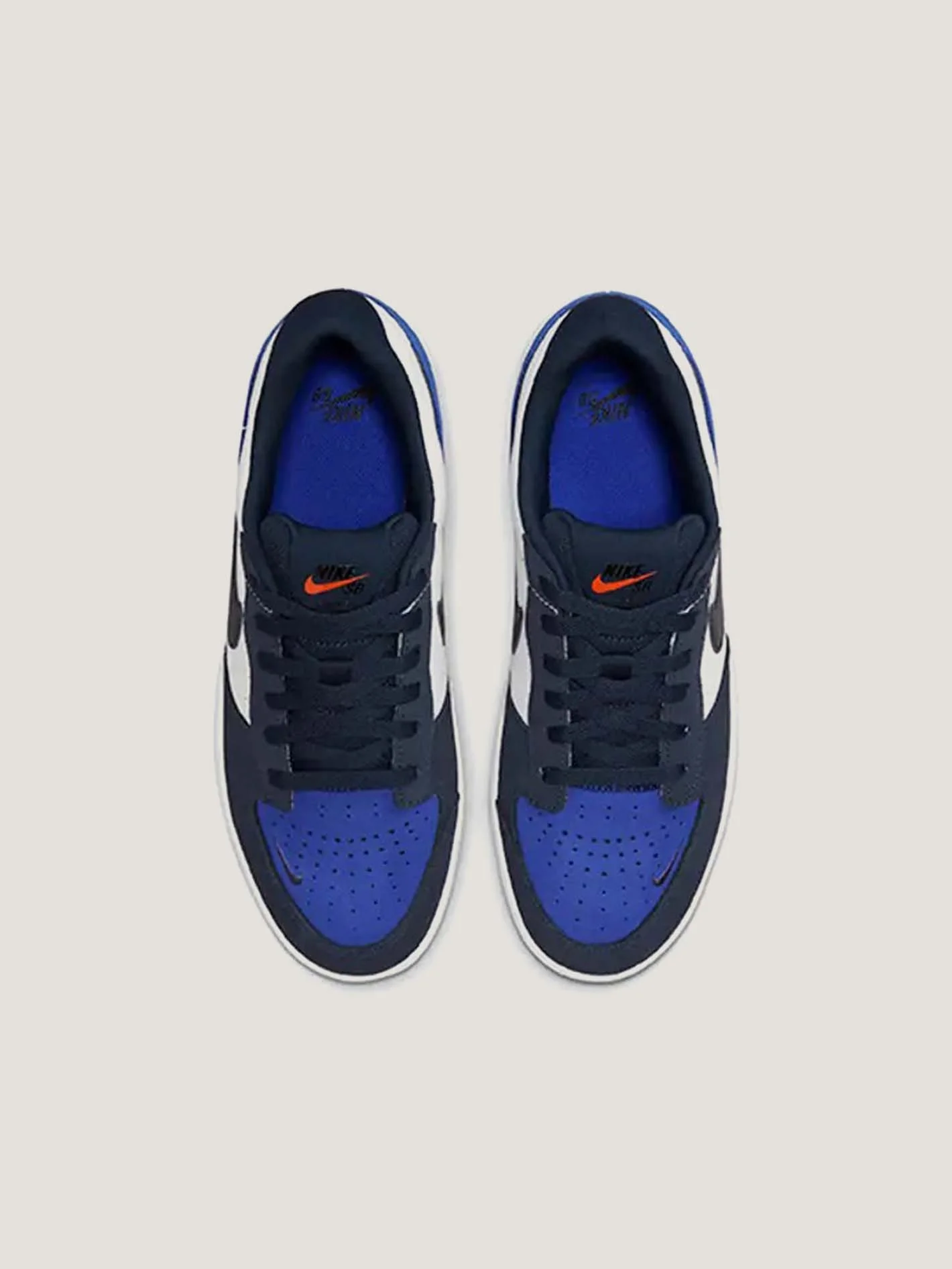 ZAPATILLA NIK SB HOMBRE FORCE 58 - Image 3