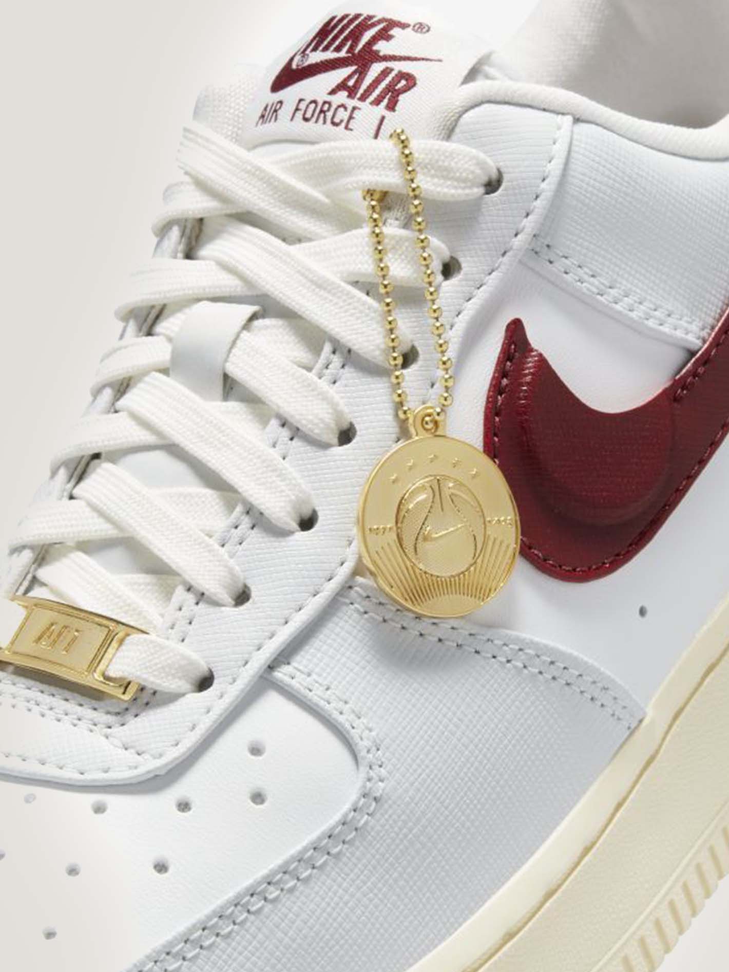 ZAPATILLA NIKE MUJER WMNS AIR FORCE 1 '07 SE - Image 6
