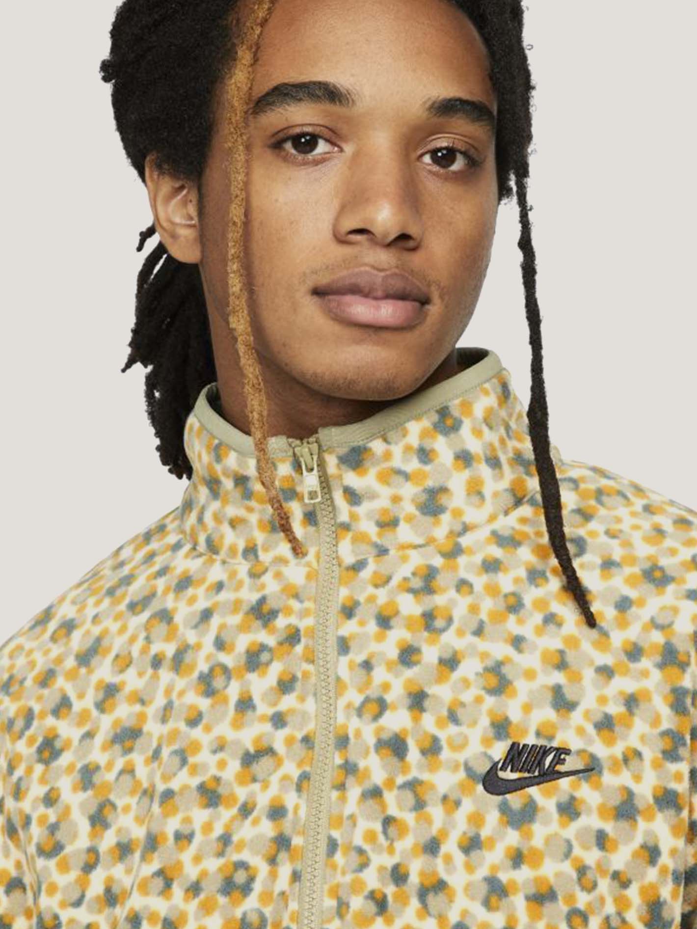 CASACA NIKE HOMBRE M NK CLUB+ PLR JKT DOT - Image 3