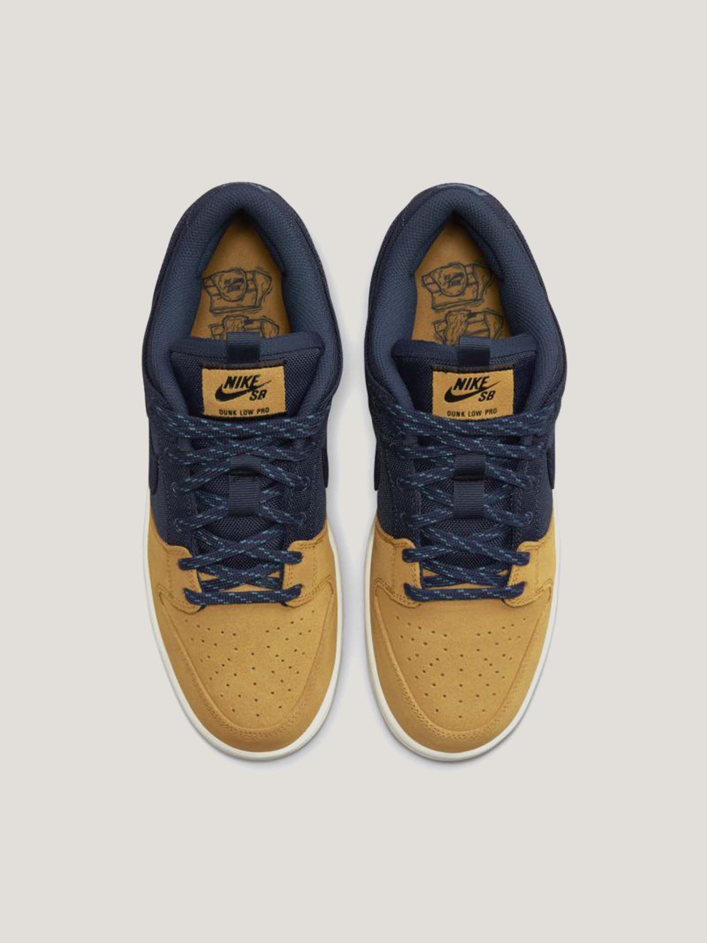 ZAPATILLA NIKE SB HOMBRE DUNK LOW PRO PRM - Image 3