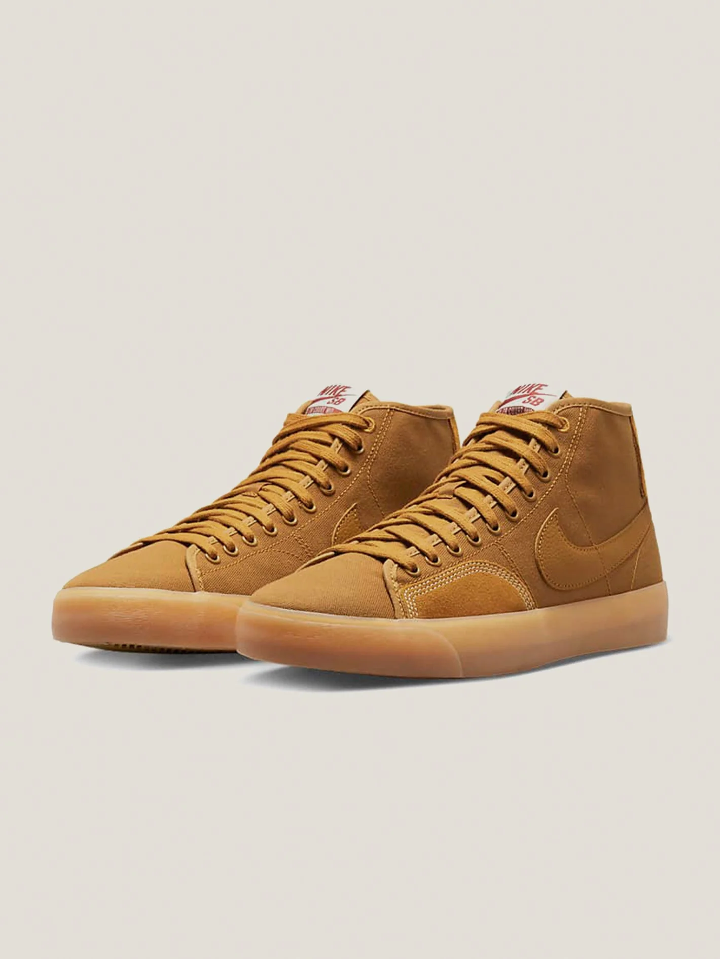 ZAPATILLA NIKE SB HOMBRE BLZR COURT MID PRM