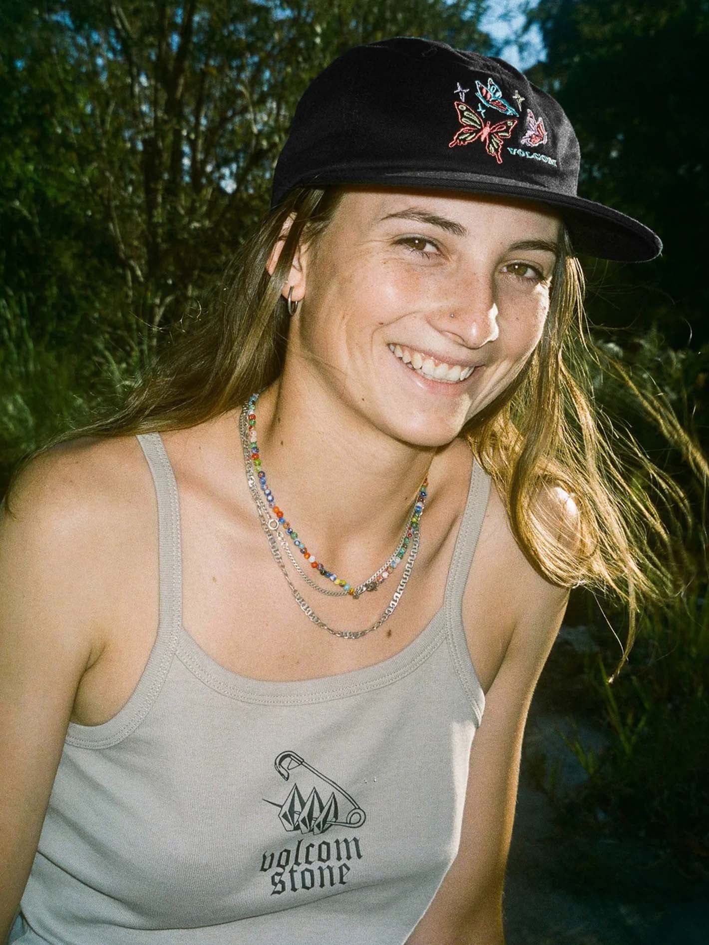 GORRO VOLCOM MUJER WONDER STONE HAT - Image 3