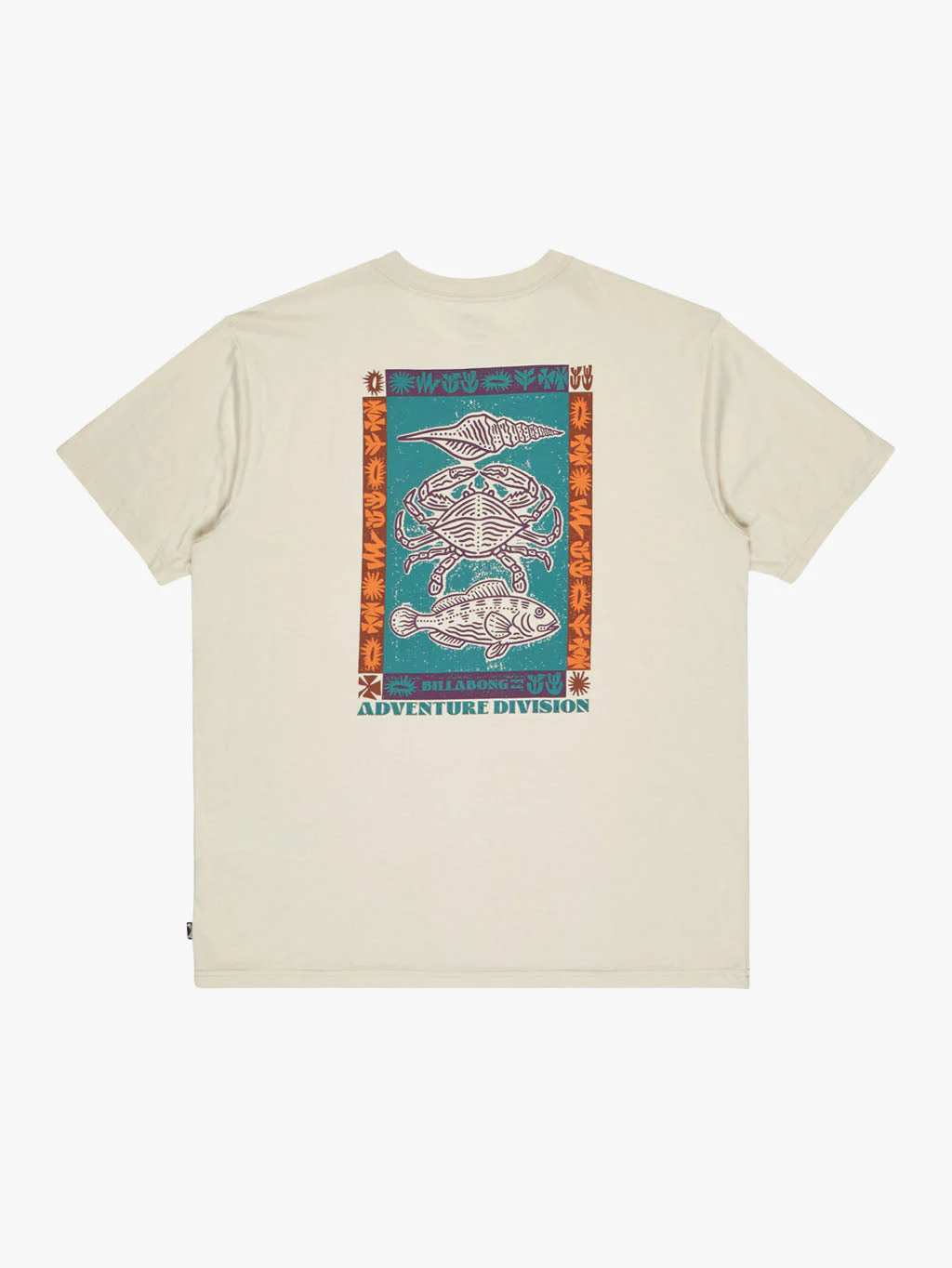 POLO M/C BILLABONG HOMBRE FAUNA SS - Image 2