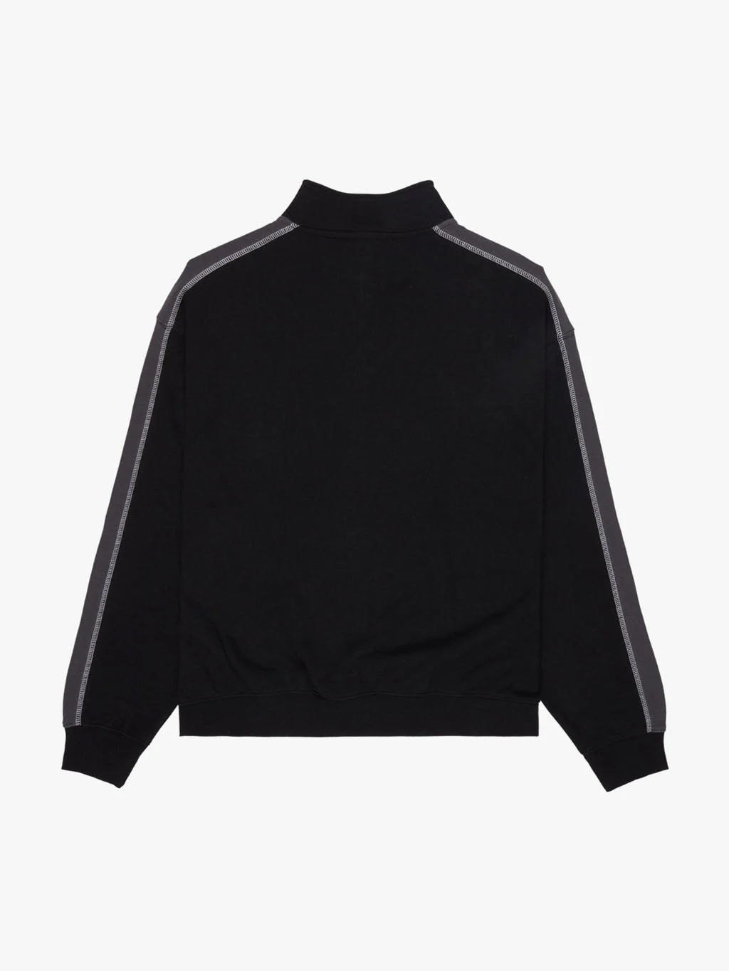 SWEATER C/CIERRE DC SHOES HOMBRE FLOW DOWN 1/4 ZIP - Image 2