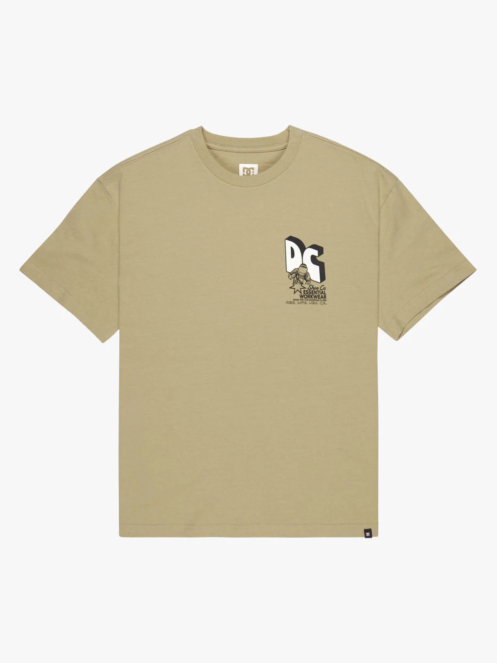 POLO M/C DC SHOES HOMBRE ANODIZED HSS