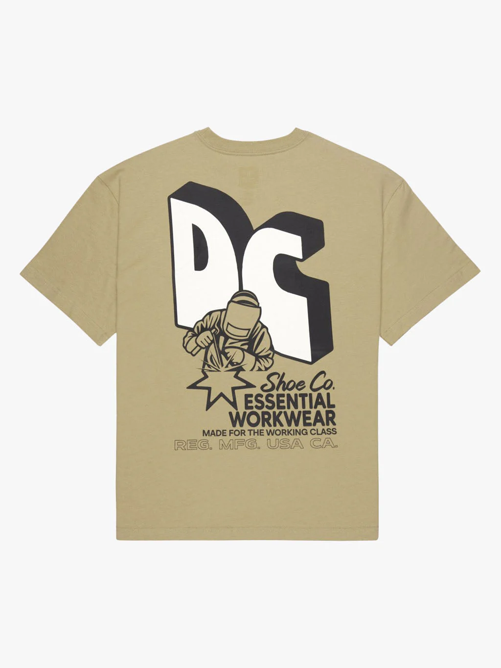 POLO M/C DC SHOES HOMBRE ANODIZED HSS - Image 2