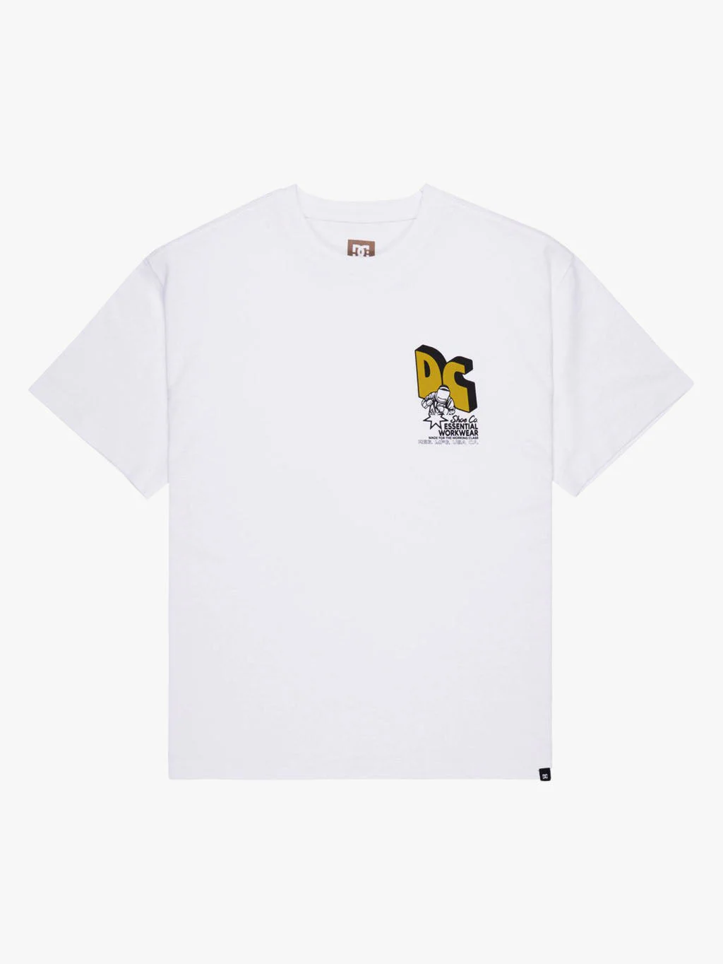 POLO M/C DC SHOES HOMBRE ANODIZED HSS - Image 3