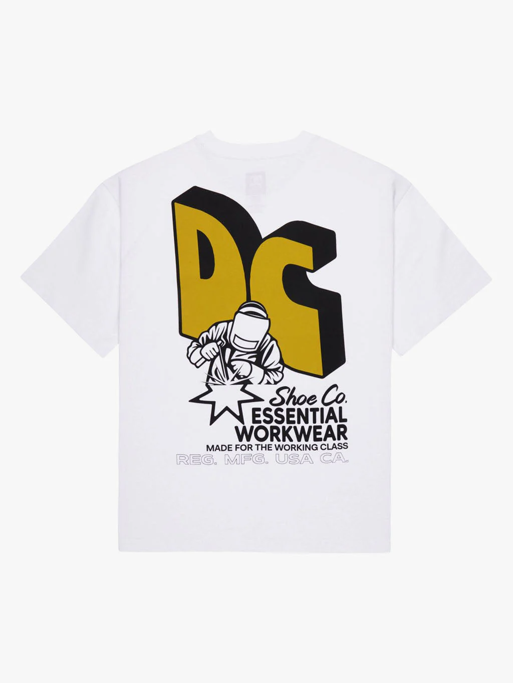 POLO M/C DC SHOES HOMBRE ANODIZED HSS - Image 4