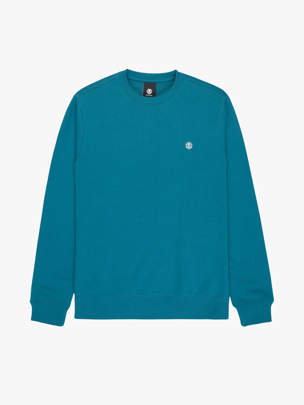 SWEATER S/CIERRE ELEMENT HOMBRE ICON EMBROIDERY CR