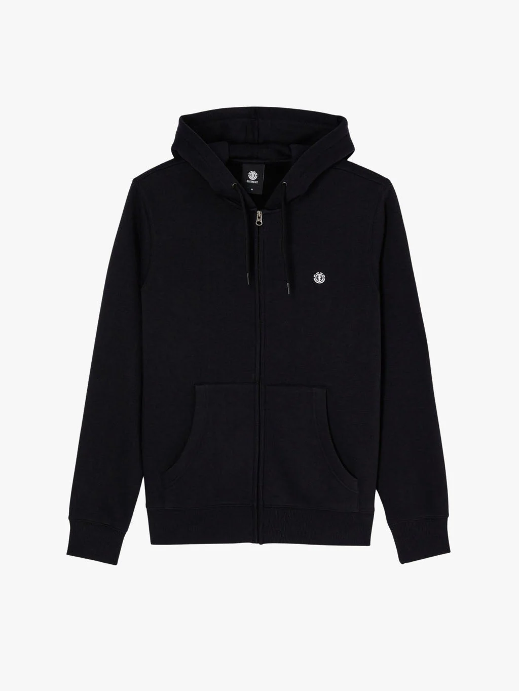 SWEATER C/CIERRE ELEMENT HOMBRE ICON EMBROIDERY ZH