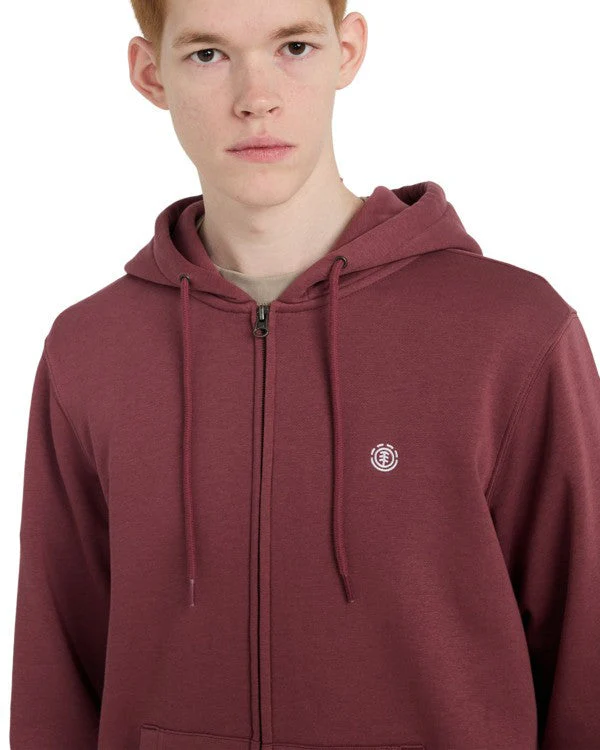 SWEATER C/CIERRE ELEMENT HOMBRE ICON EMBROIDERY ZH - Image 6