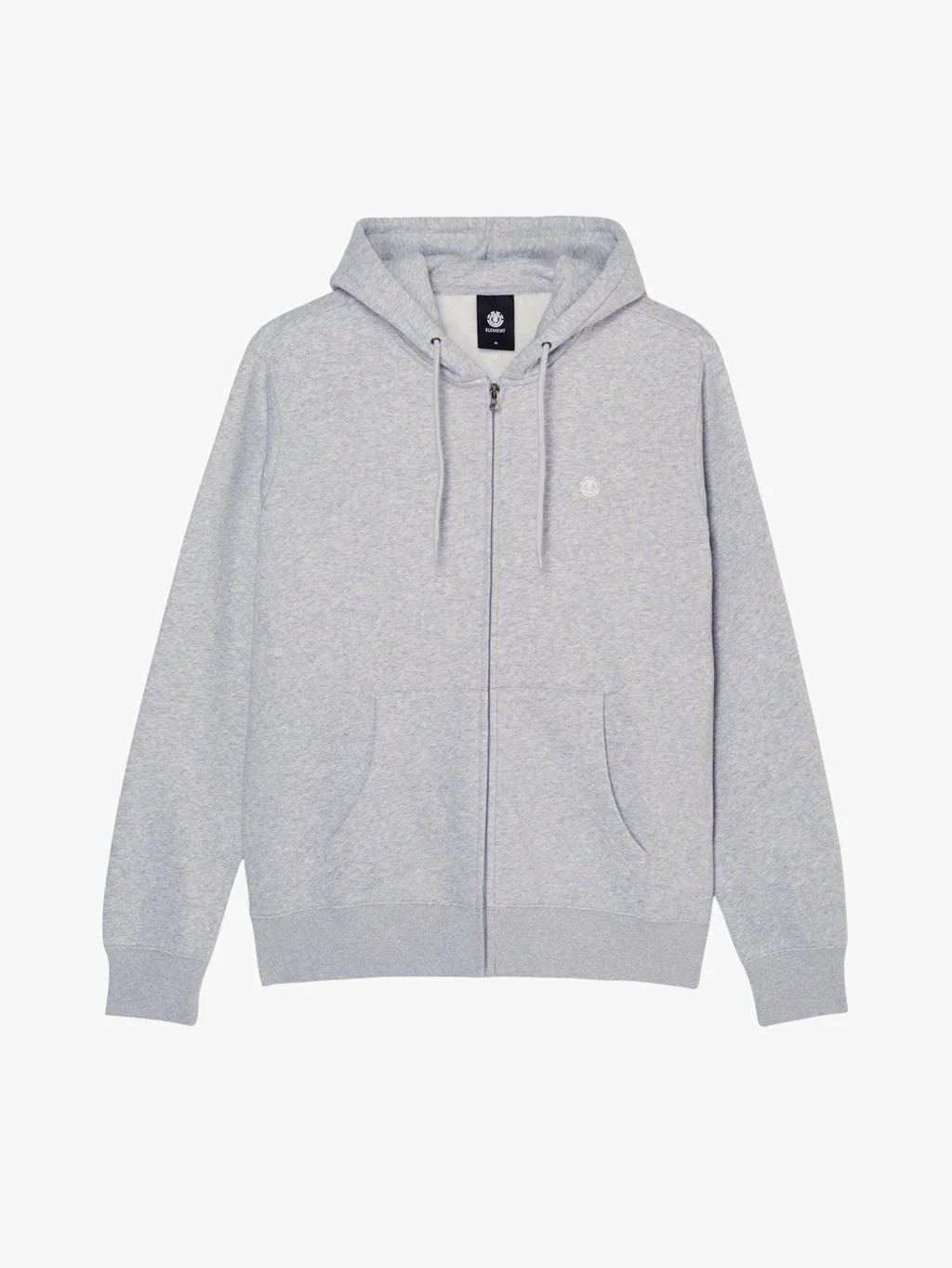 SWEATER C/CIERRE ELEMENT HOMBRE ICON EMBROIDERY ZH - Image 7
