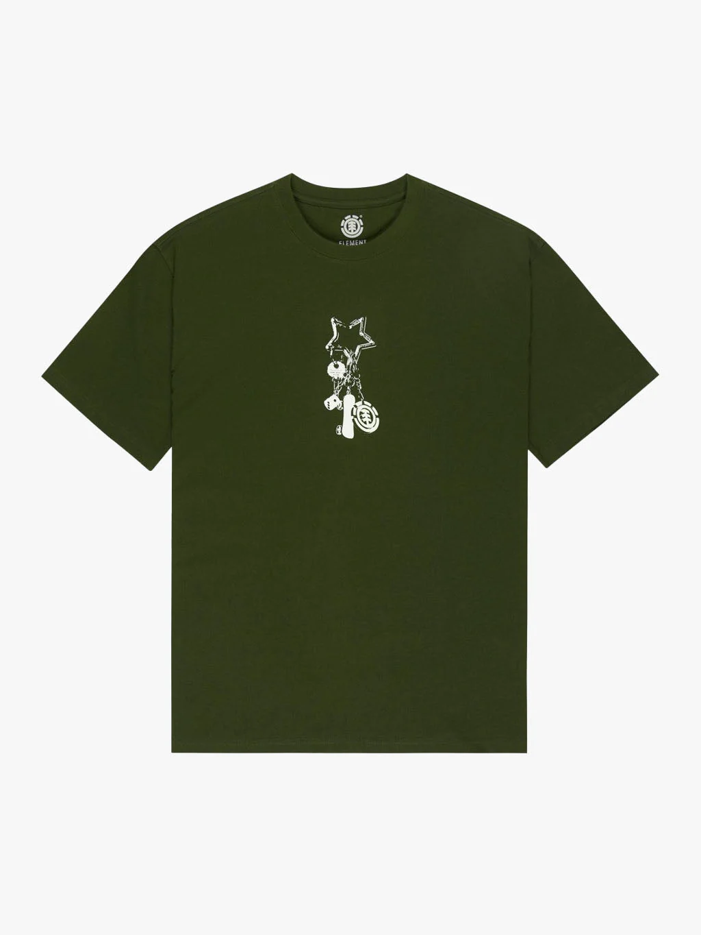POLO M/C ELEMENT HOMBRE KEYCHAIN SS