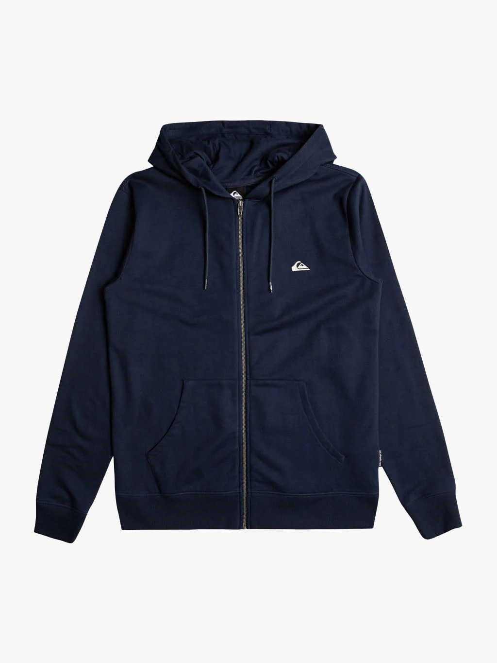 SWEATER C/CIERRE QUIKSILVER NÑOS BASIC HOOD ZIP YOUTH