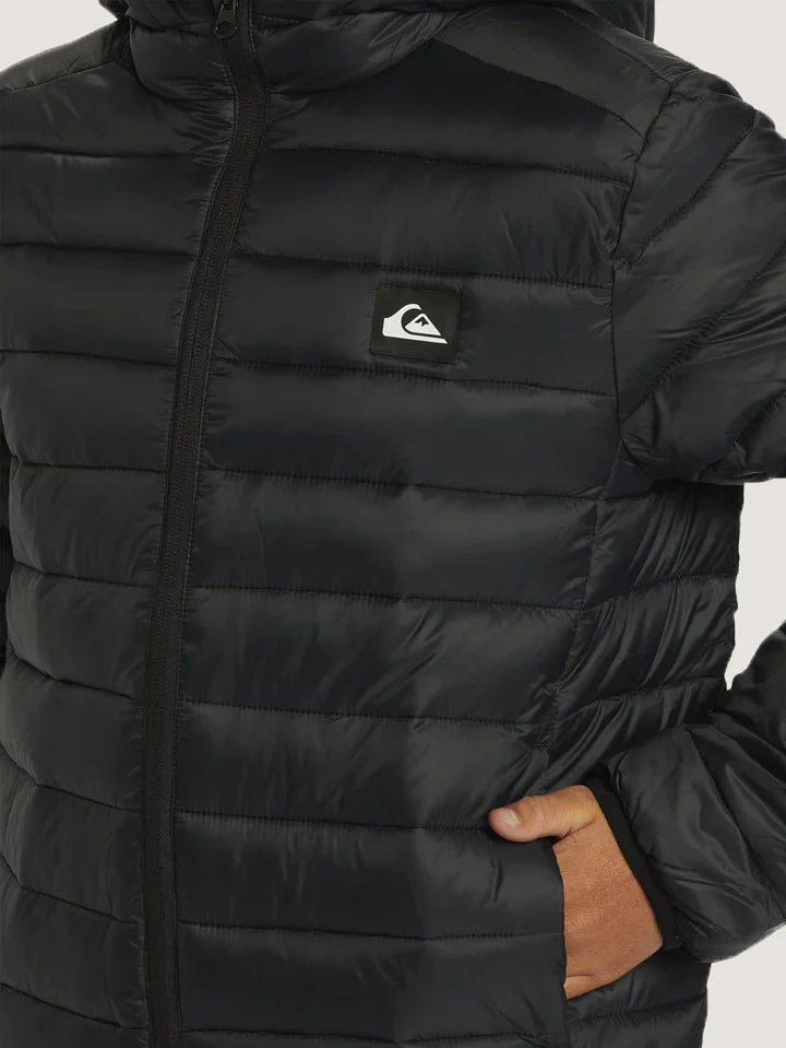 CASACA NIÑO QUIKSILVER NIÑOS SCALY - Image 3