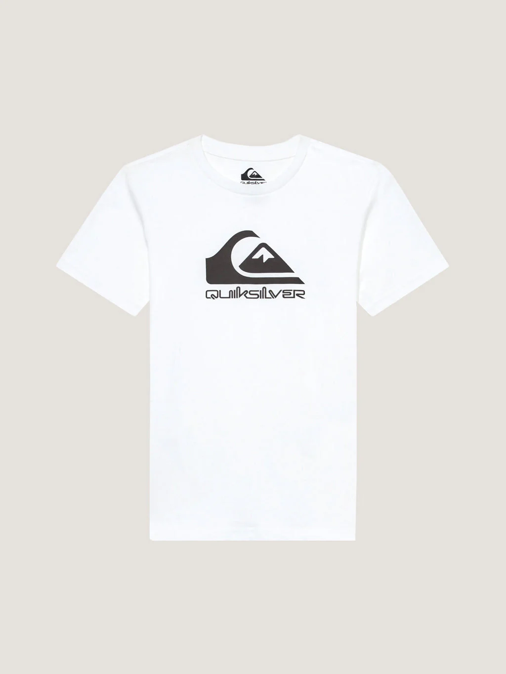 POLO M/C NIÑO QUIKSILVER NIÑOS EV COMP LOGO SS YOUTH - Image 3