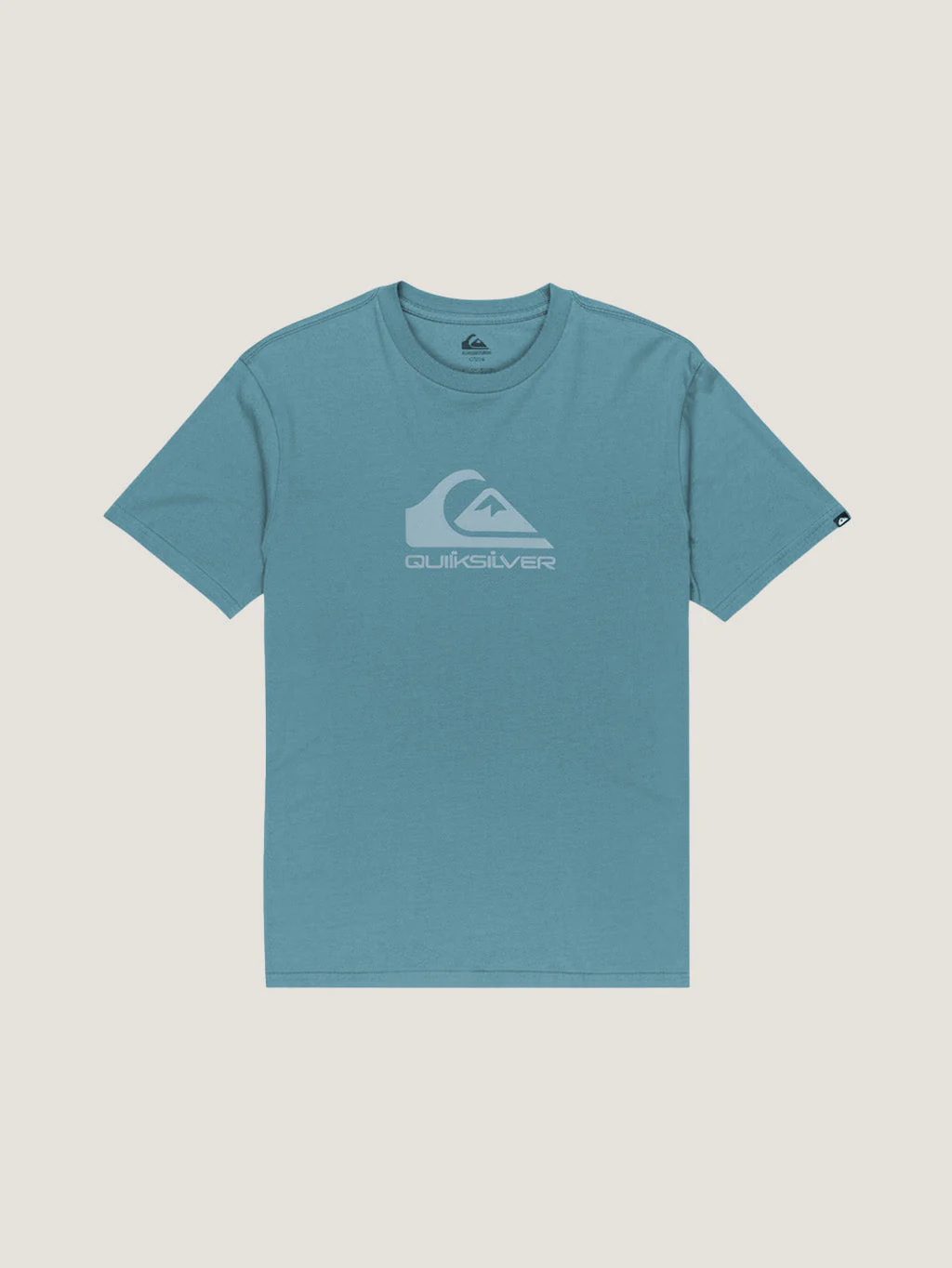 POLO M/C NIÑO QUIKSILVER NIÑOS EV COMP LOGO SS YOUTH - Image 5