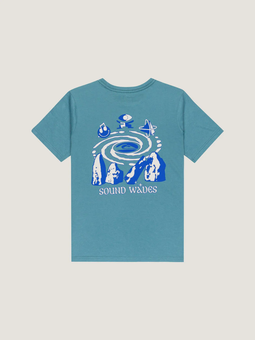 POLO M/C QUIKSILVER NIÑOS EVO WAVES FESTIVAL SS YOUTH - Image 2