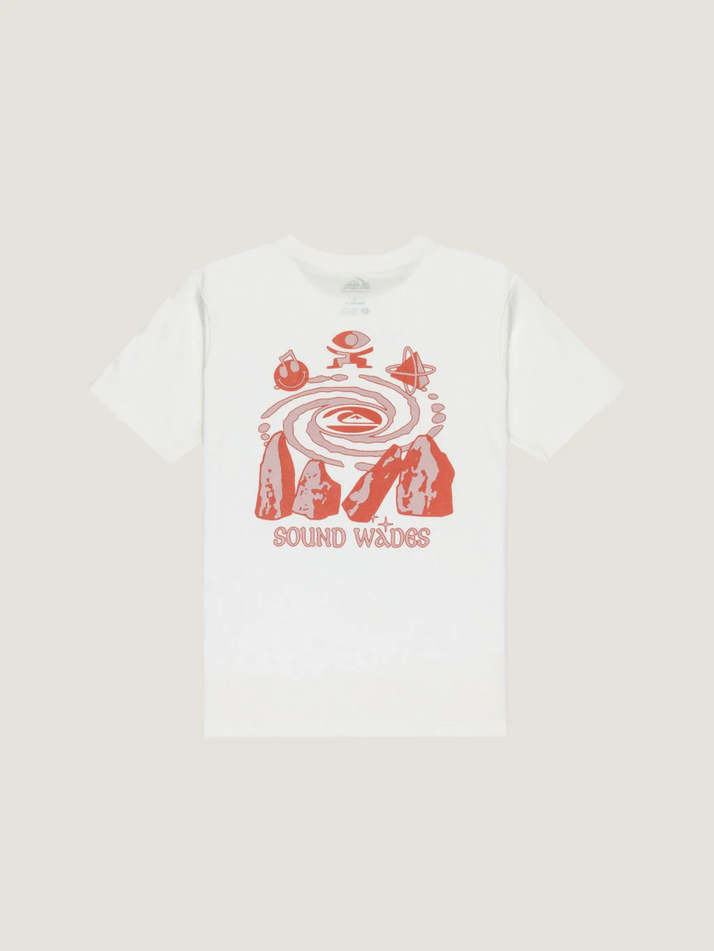 POLO M/C QUIKSILVER NIÑOS EVO WAVES FESTIVAL SS YOUTH - Image 4
