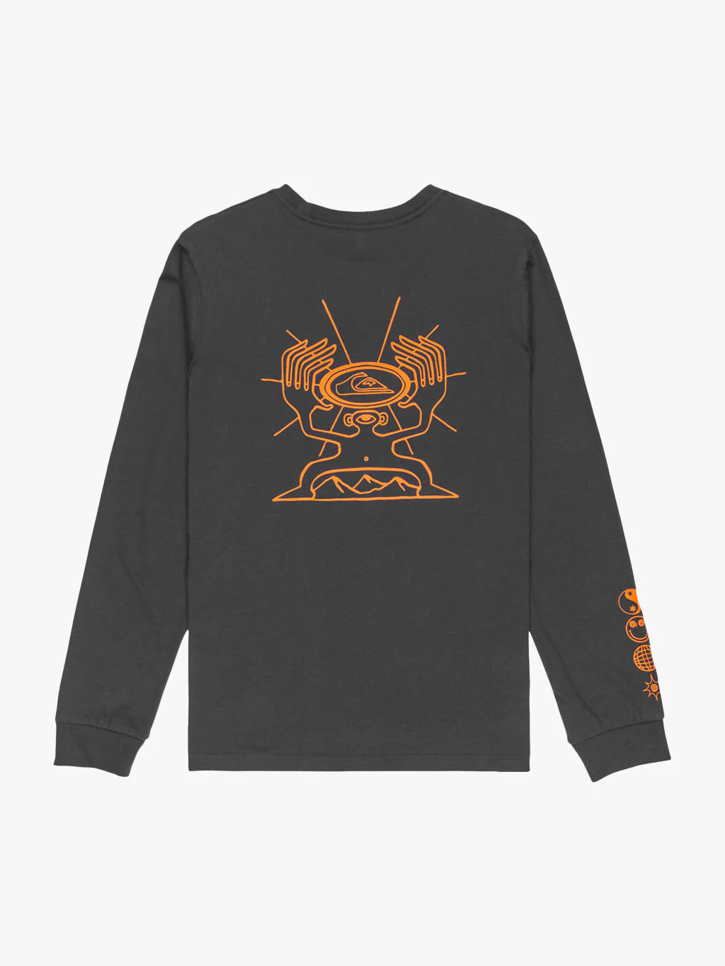 POLO M/L NIÑO QUIKSILVER NIÑOS EVO QUIK RITUALS LS YOUTH - Image 2