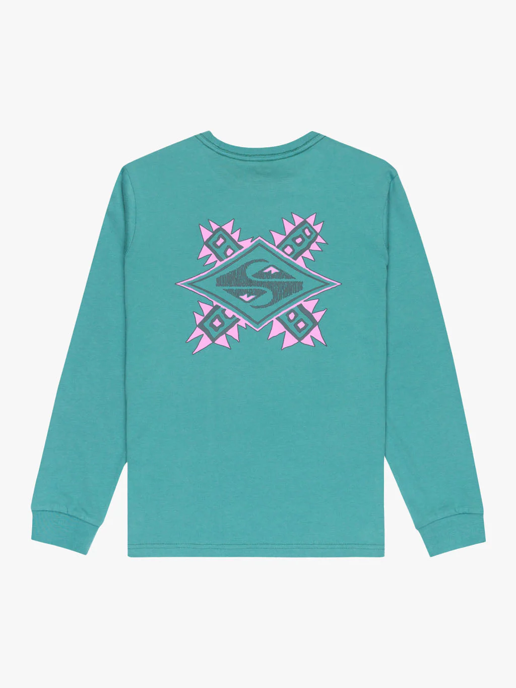 POLO M/L NIÑO QUIKSILVER NIÑOS EV SWELL OVATION LS YOUTH - Image 2