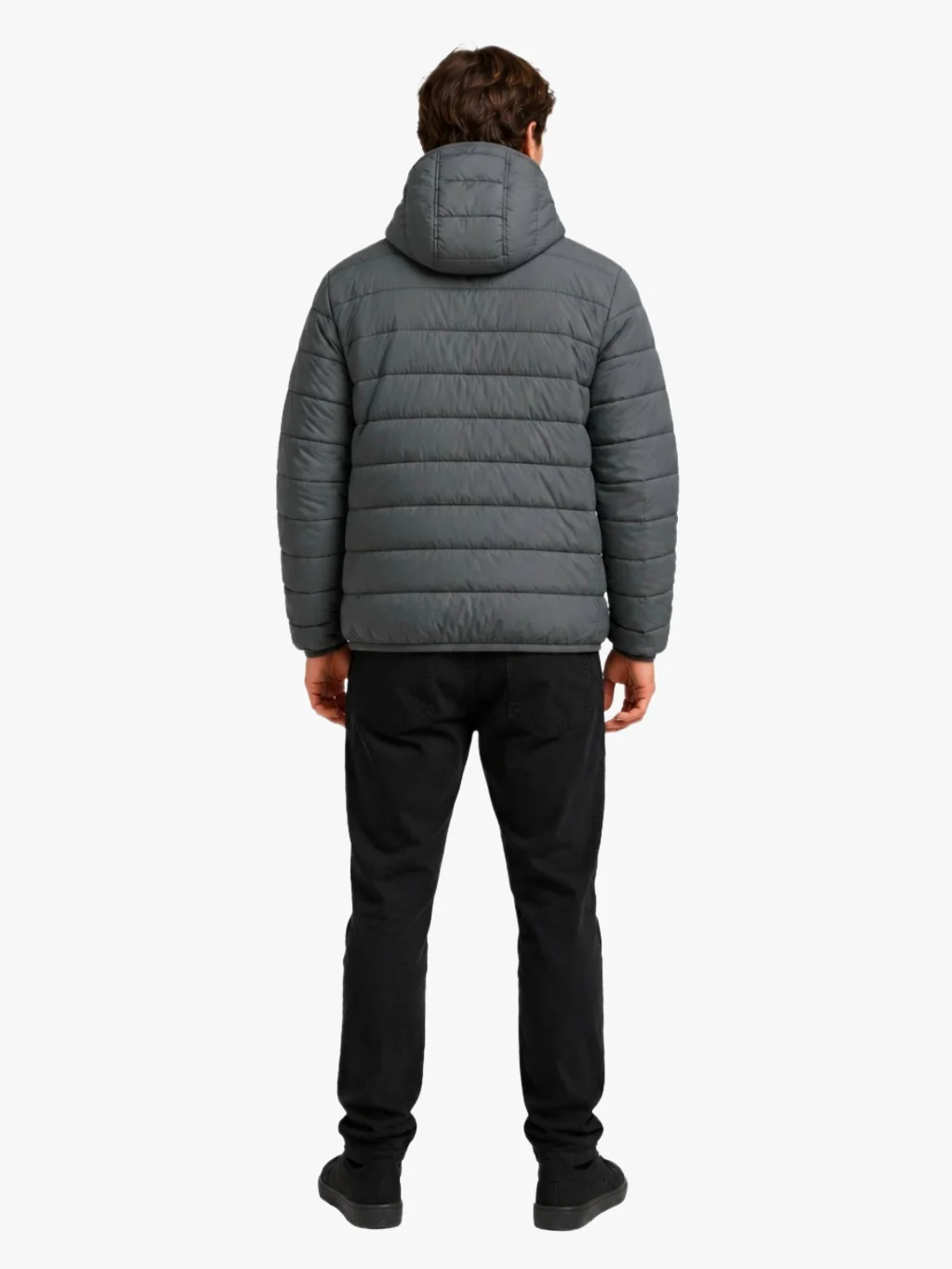 CASACA QUIKSILVER HOMBRE ESSENTIAL JACKET - Image 4