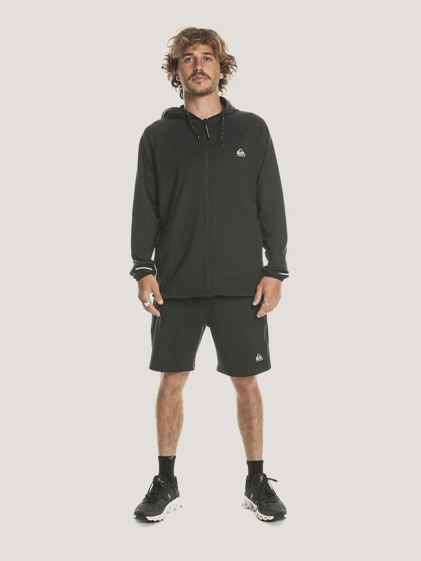 SWEATER C/CIERRE QUIKSILVER HOMBRE KNITTRAINING - Image 5