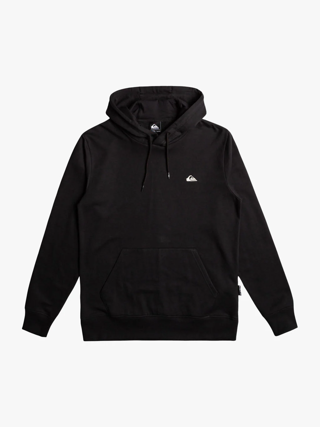 SWEATER S/CIERRE QUIKSILVER HOMBRE BASIC HOODIE YOUNG MEN