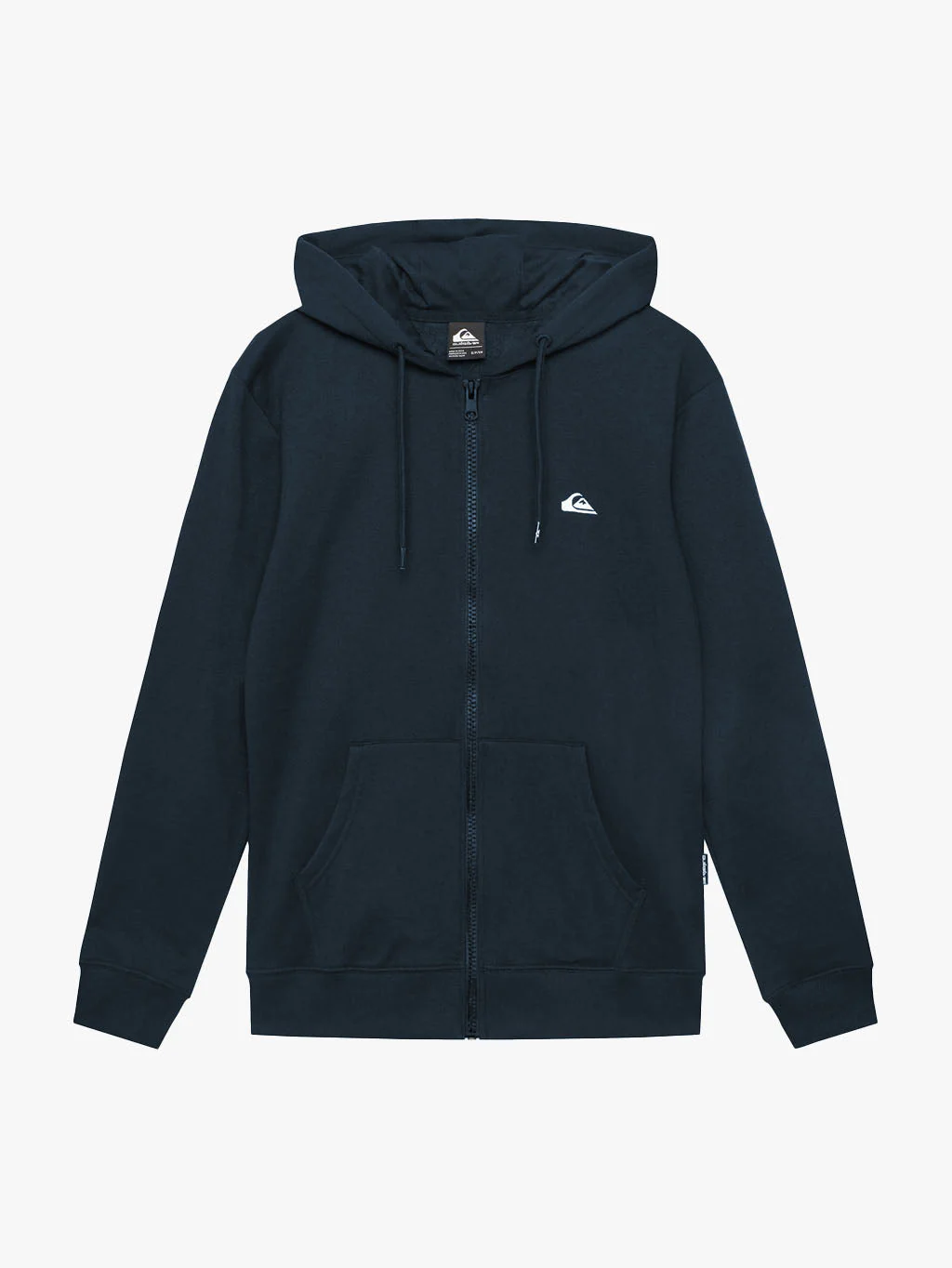 SWEATER S/CIERRE QUIKSILVER NIÑOS BASIC HOOD ZIP BOYS - Image 3