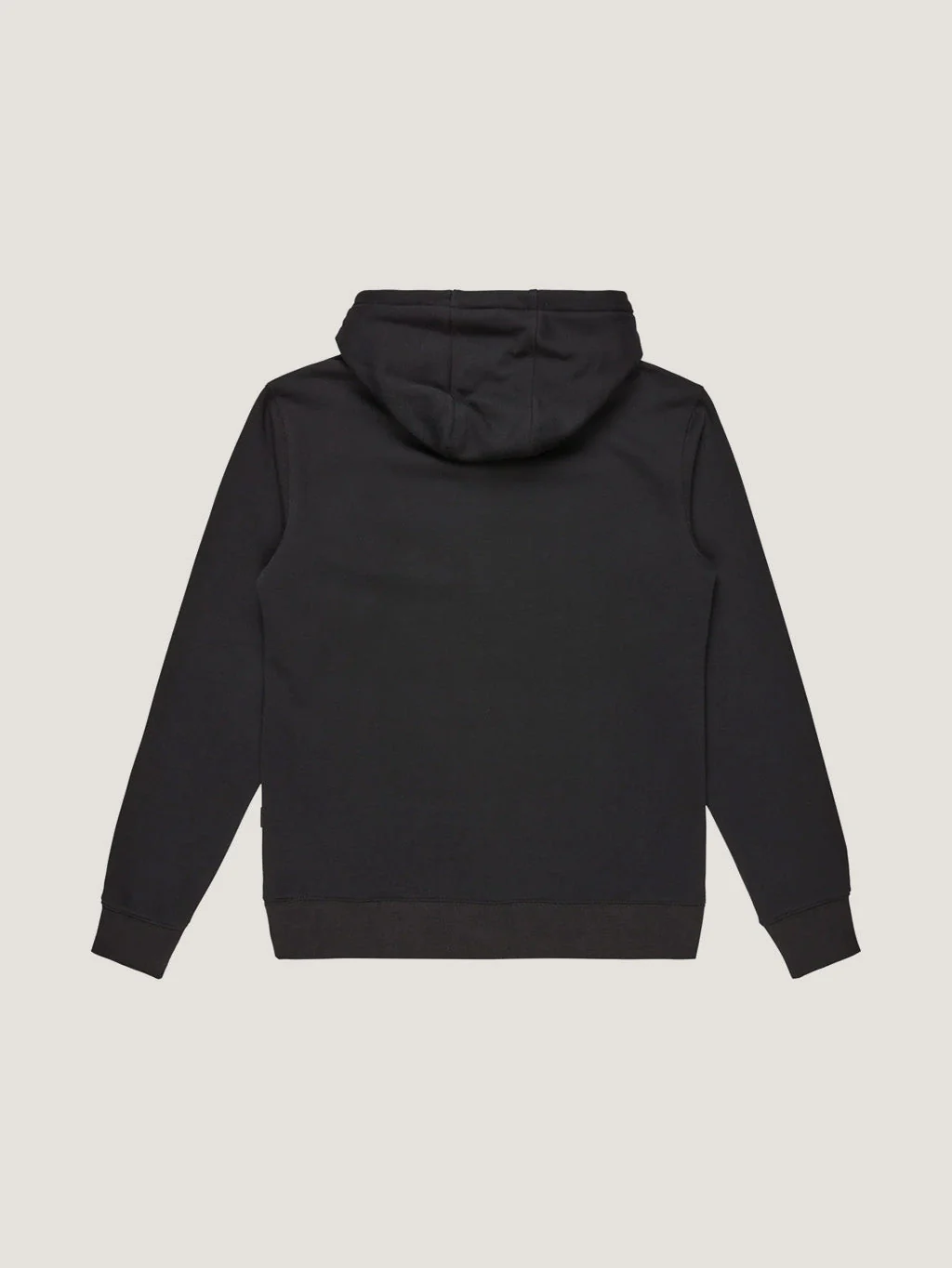 SWEATER S/CIERRE QUIKSILVER HOMBRE COMP LOGO HOODIE - Image 2