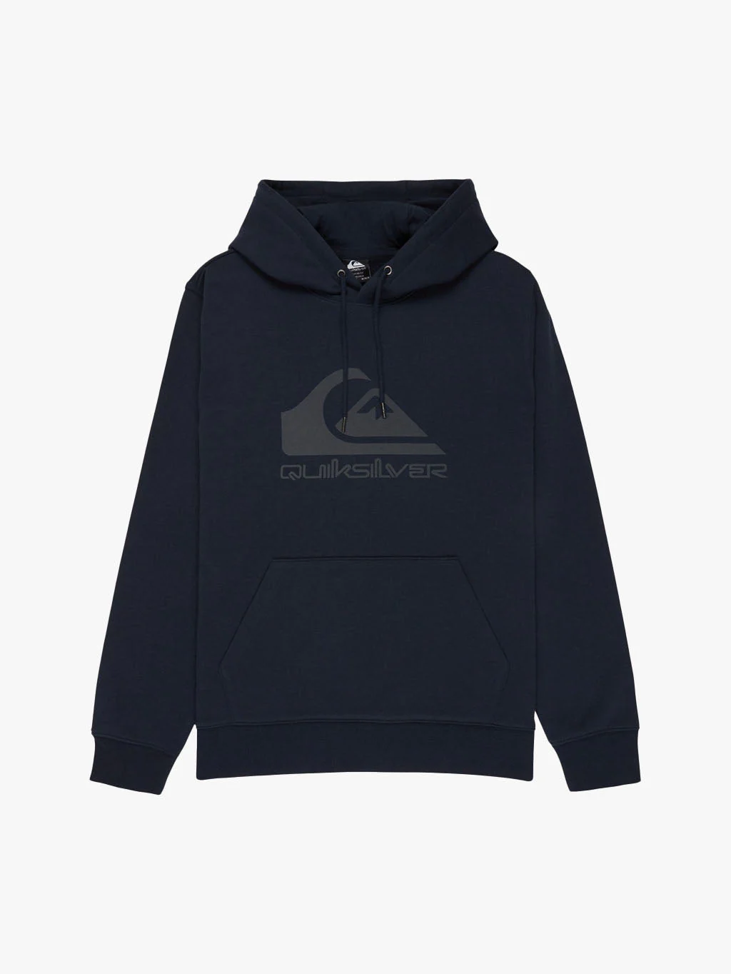 SWEATER S/CIERRE QUIKSILVER HOMBRE COMP LOGO HOODIE - Image 5
