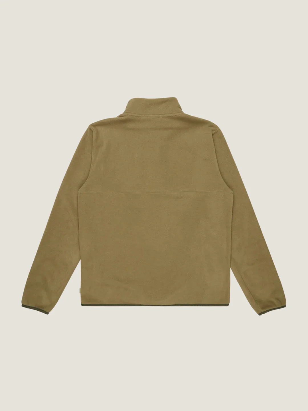SWEATER S/CIERRE QUIKSILVER HOMBRE NO DESTINATION 2 HALF SNAP - Image 6