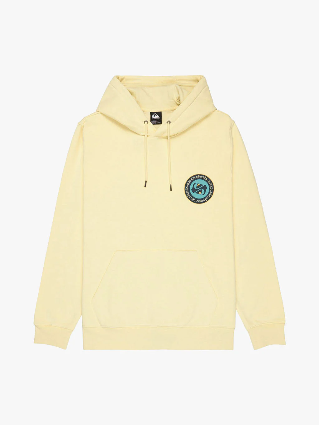 SWEATER S/CIERRE QUIKSILVER HOMBRE GRAPHIC HOODIE