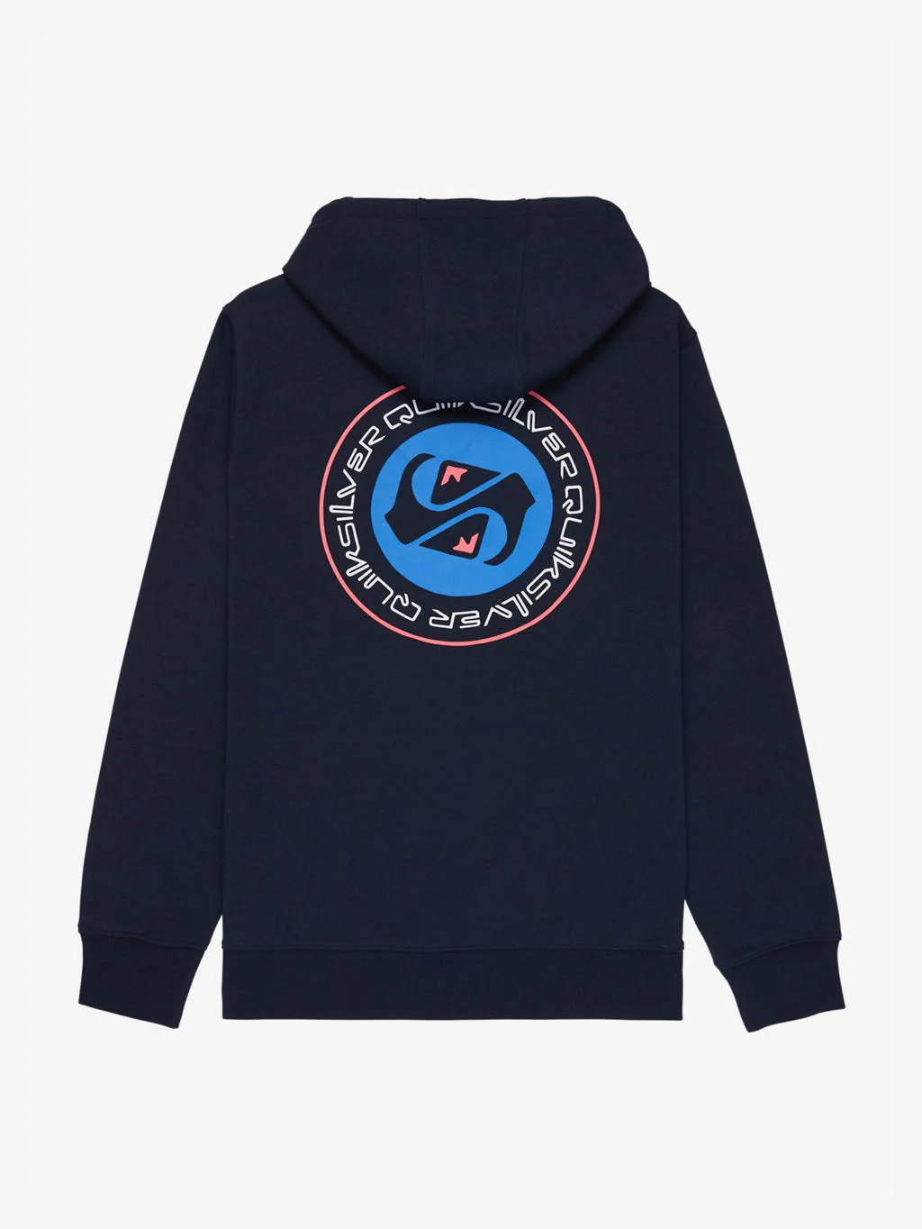 SWEATER S/CIERRE QUIKSILVER HOMBRE GRAPHIC HOODIE - Image 2